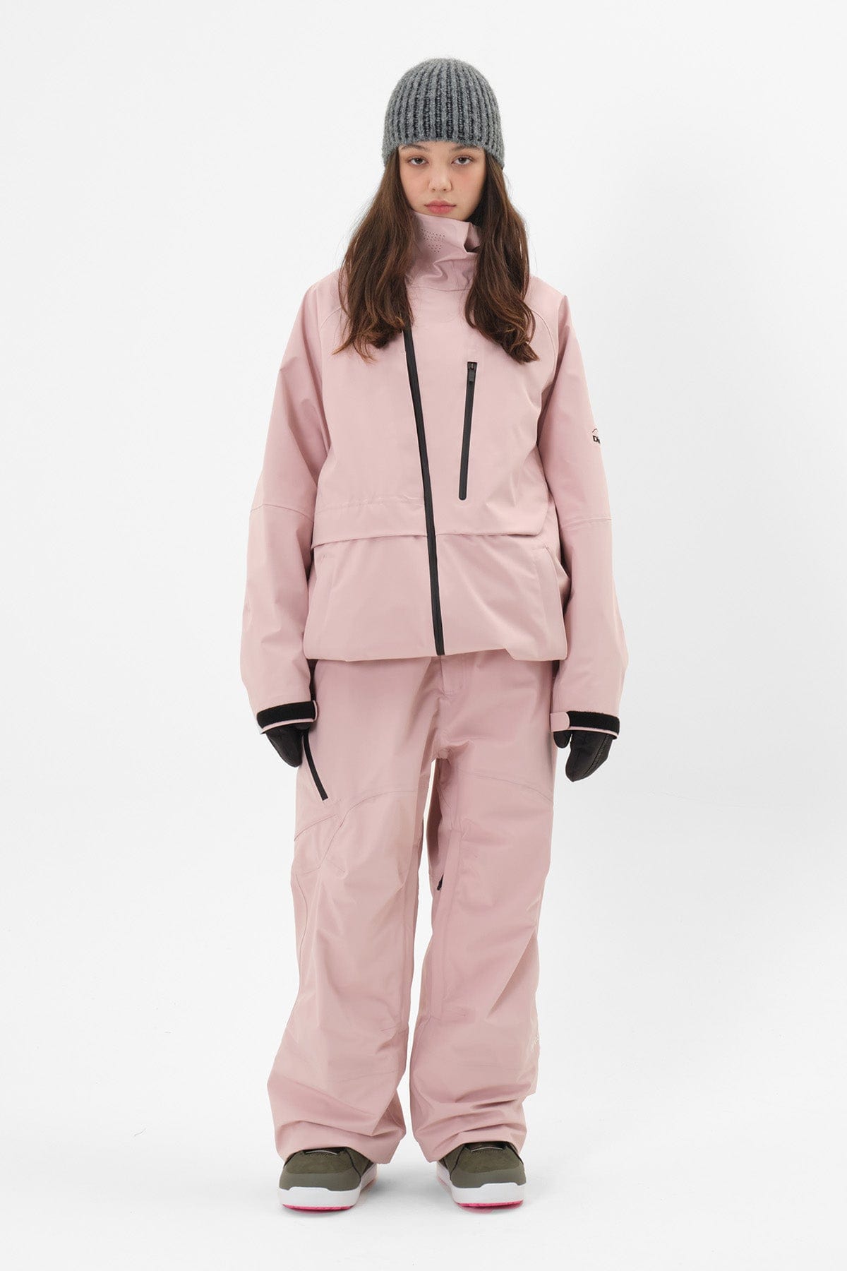 VERT 24 APEX JACKET ORCHID PINK