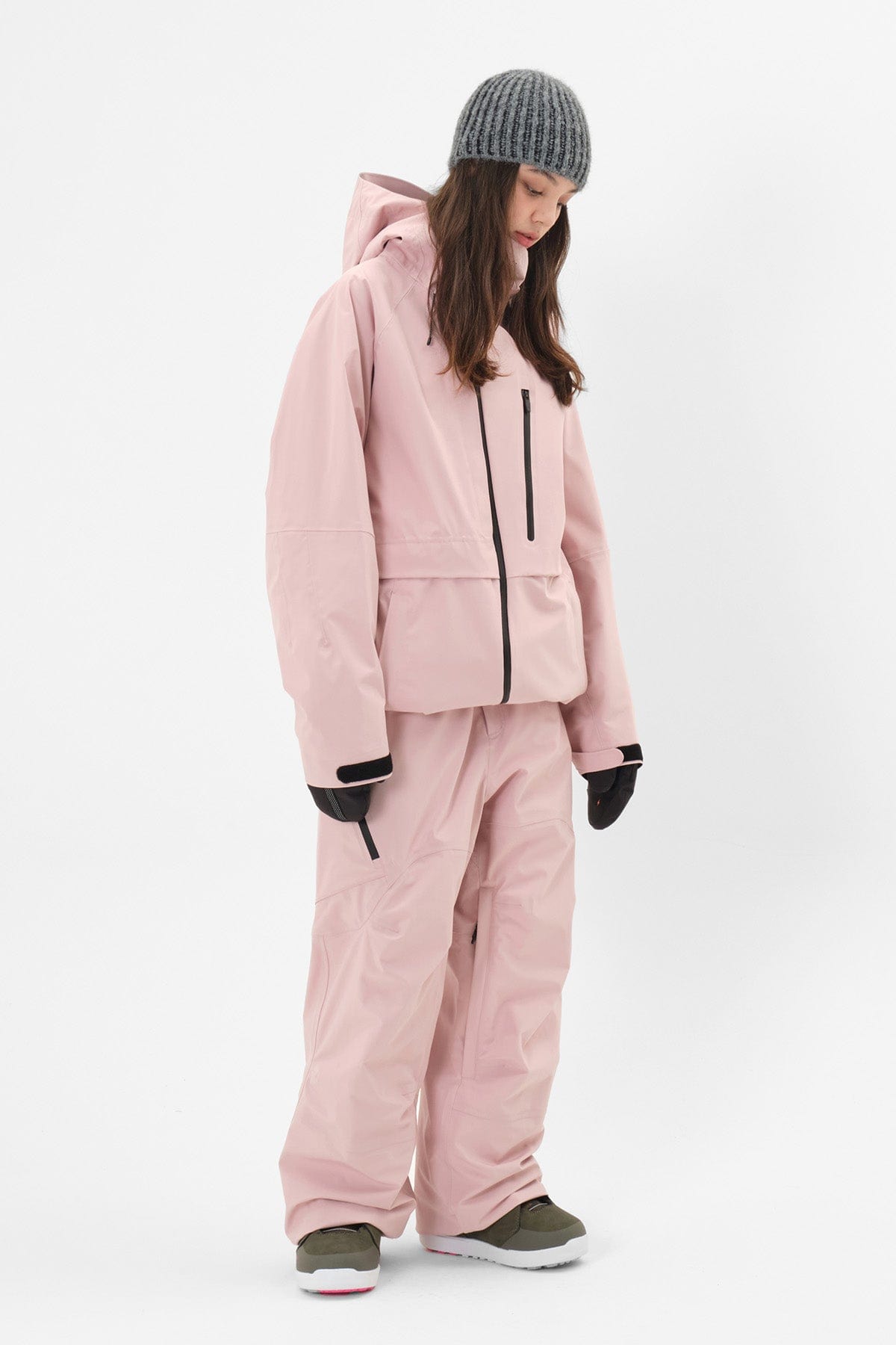 VERT 24 APEX JACKET ORCHID PINK