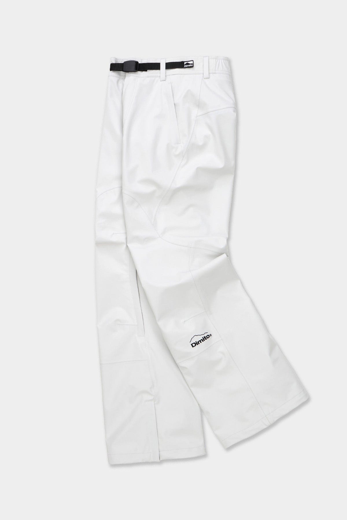 VERT 24 BIO SLIM PANTS COOL WHITE (Slim Fit)