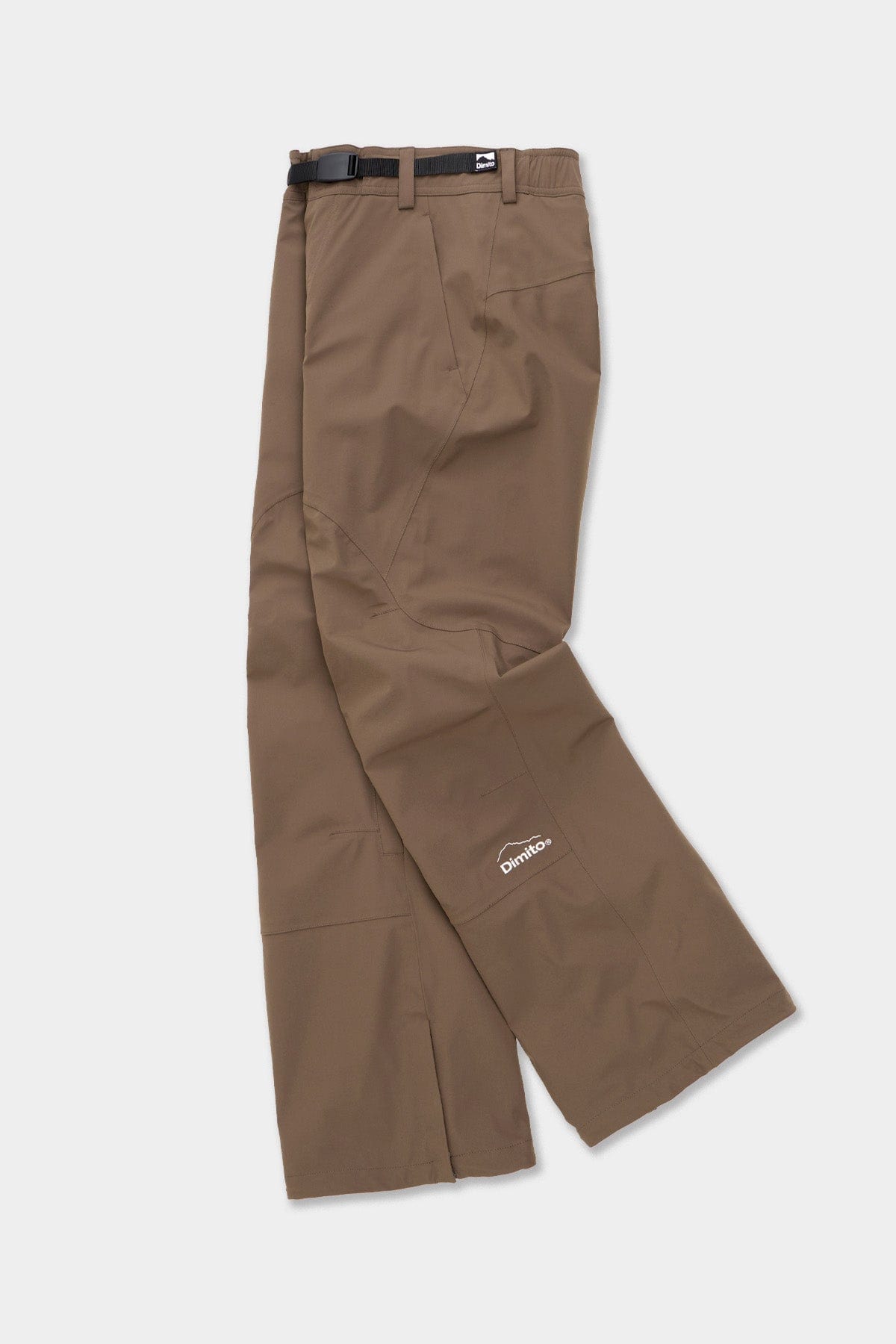 VERT 24 BIO SLIM PANTS MUD (Slim Fit)