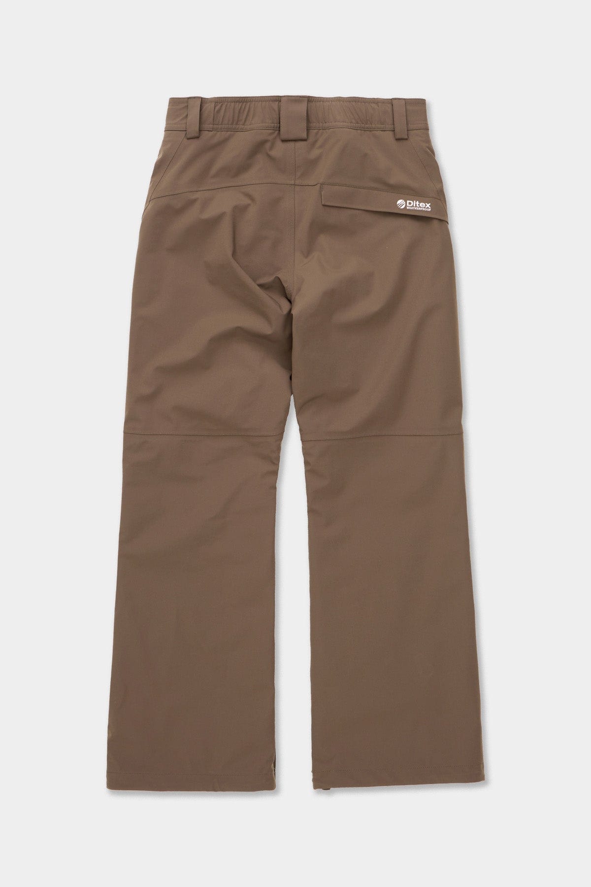 VERT 24 BIO SLIM PANTS MUD (Slim Fit)