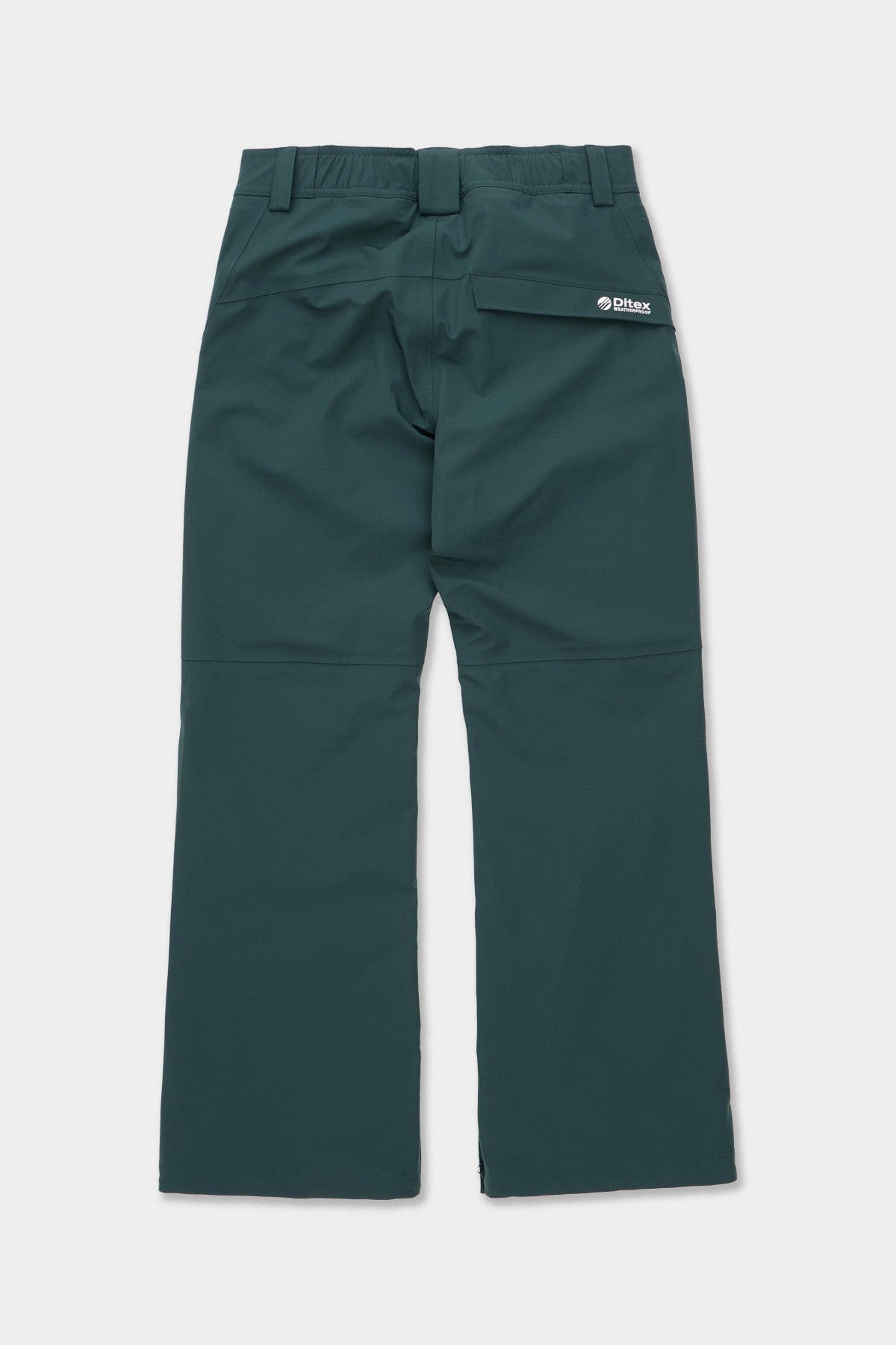 VERT 24 BIO SLIM PANTS NIGHT FOREST (Slim Fit)