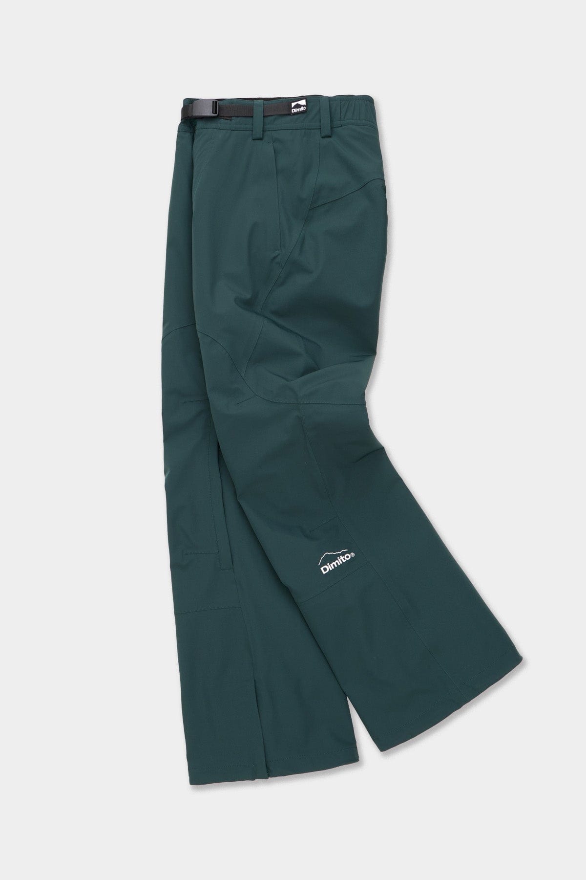 VERT 24 BIO SLIM PANTS NIGHT FOREST (Slim Fit)