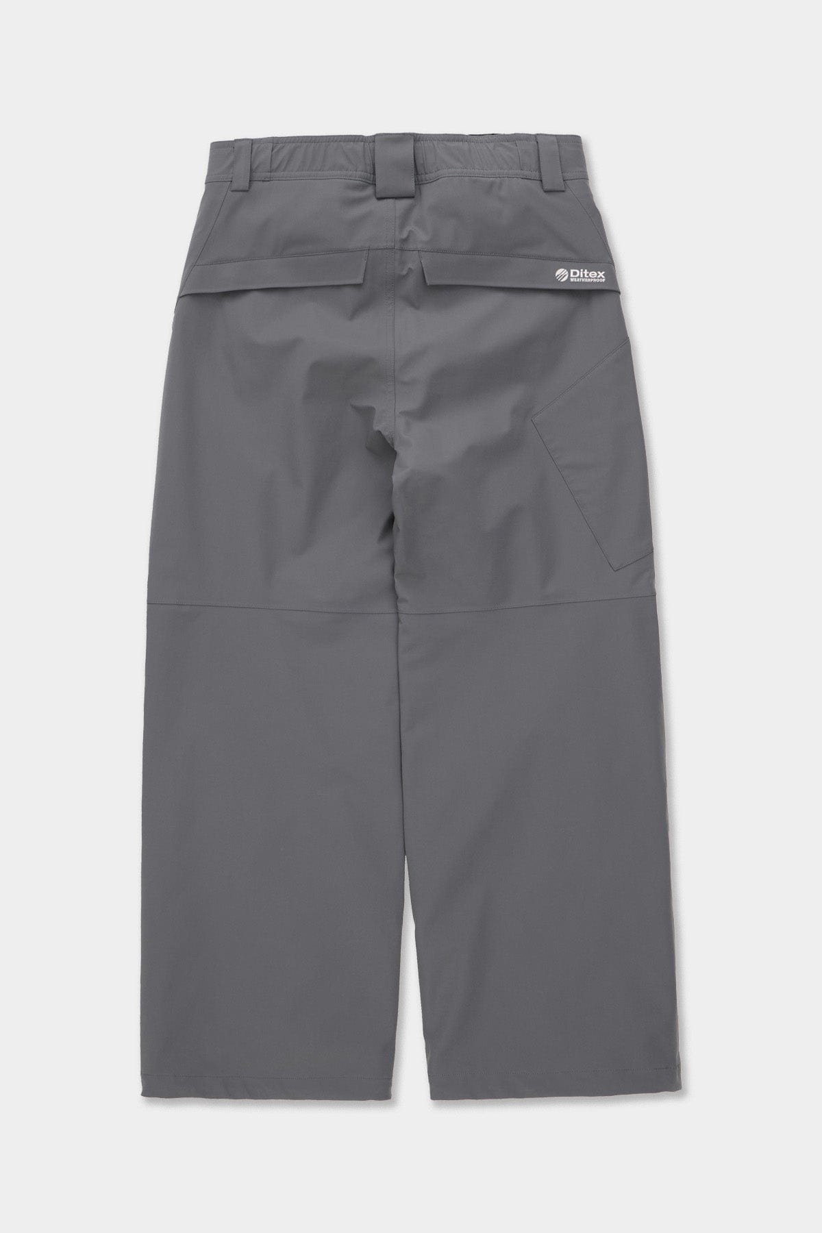 VERT 24 BIO STANDARD PANTS COOL GREY (Standard Fit)