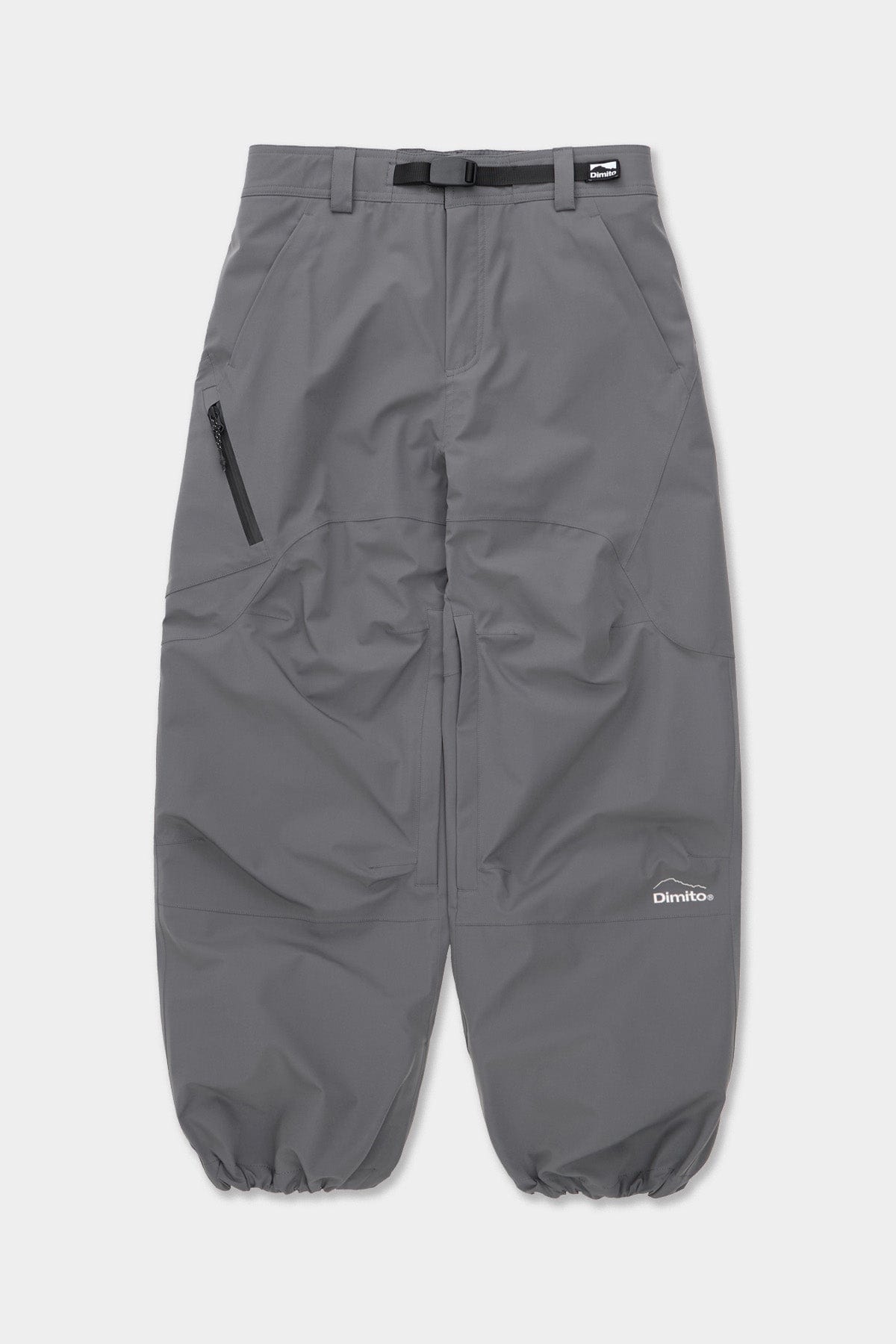 VERT 24 BIO STANDARD PANTS COOL GREY (Standard Fit)