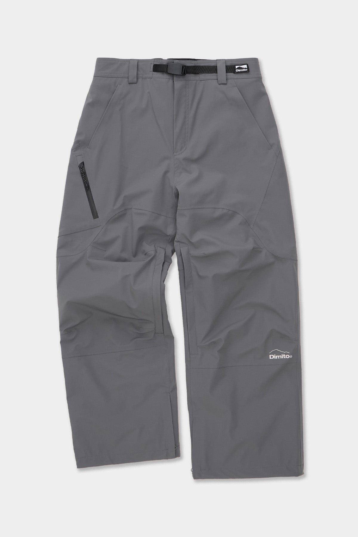 VERT 24 BIO STANDARD PANTS COOL GREY (Standard Fit)