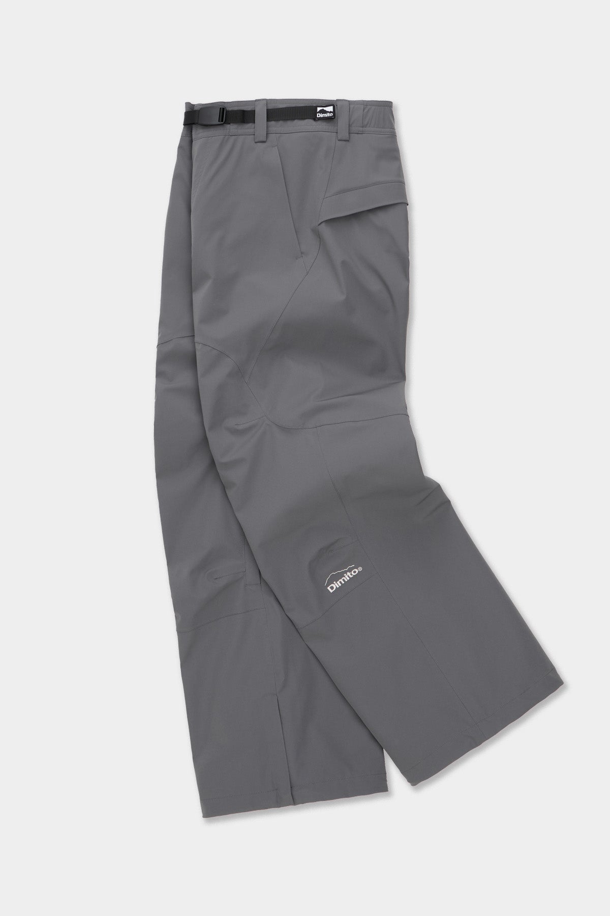 VERT 24 BIO STANDARD PANTS COOL GREY (Standard Fit)