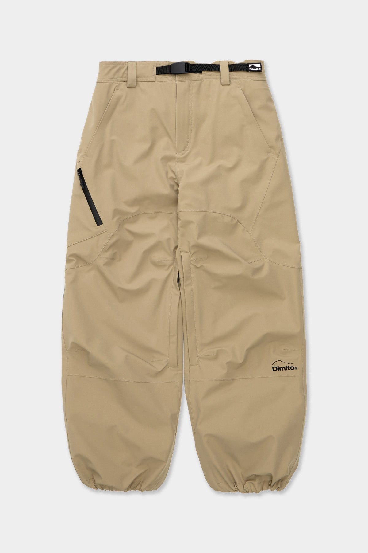 VERT 24 BIO STANDARD PANTS OFF SAND (Standard Fit)