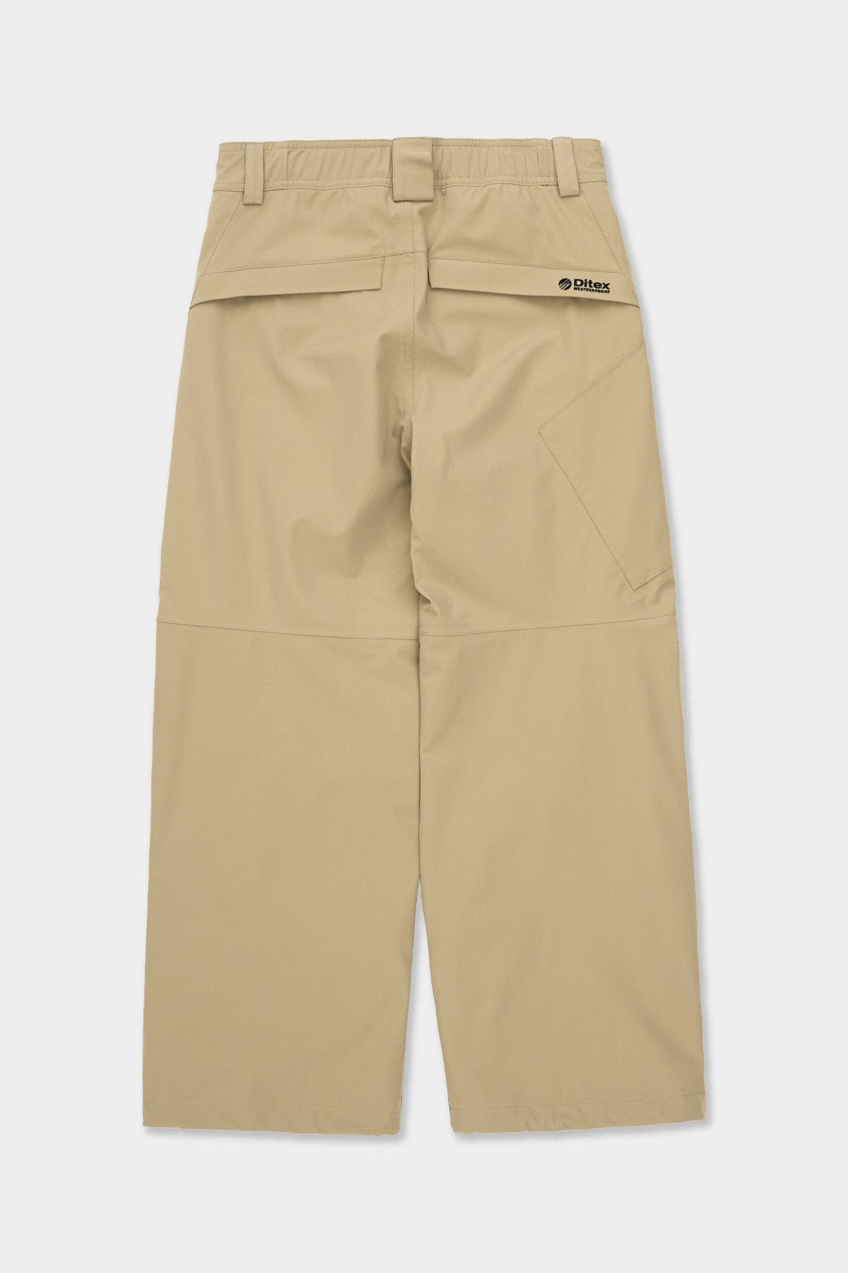 VERT 24 BIO STANDARD PANTS OFF SAND (Standard Fit)