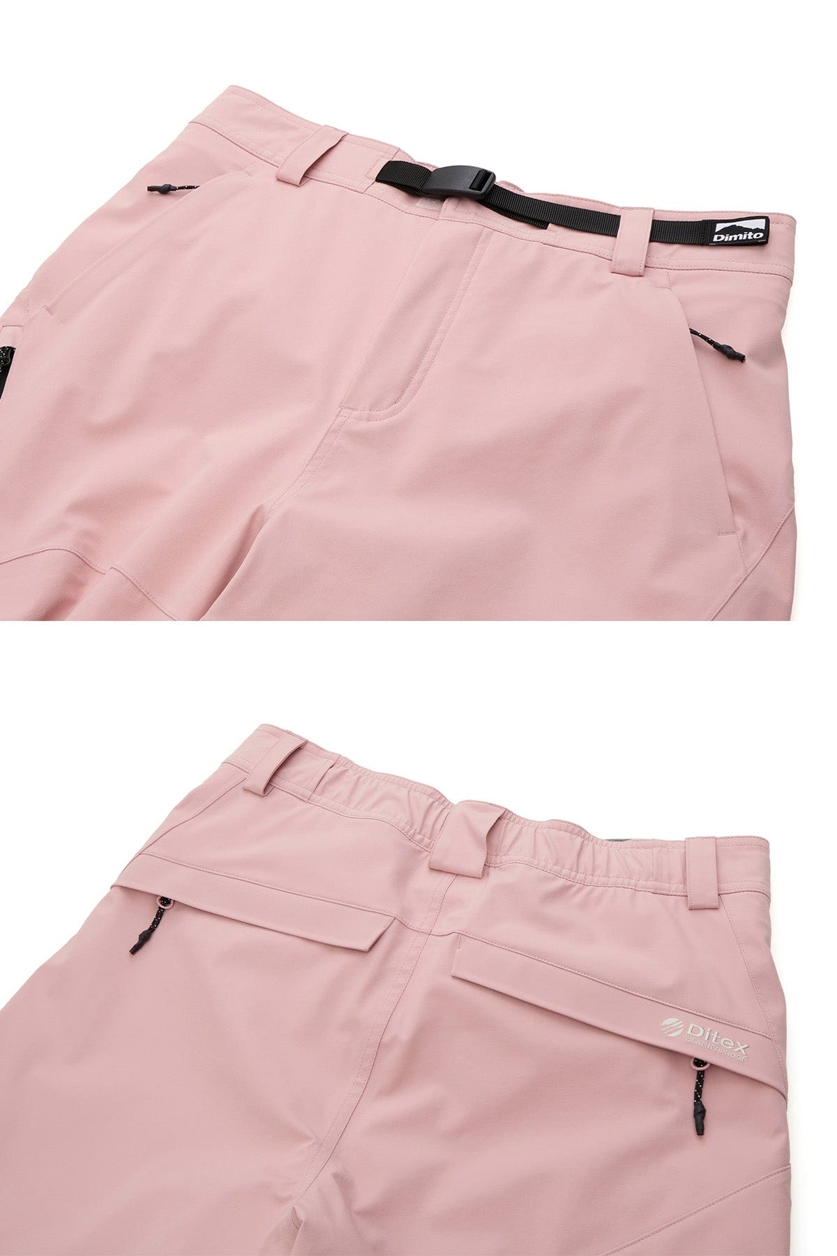 VERT 24 BIO STANDARD PANTS ORCHID PINK (Standard Fit)