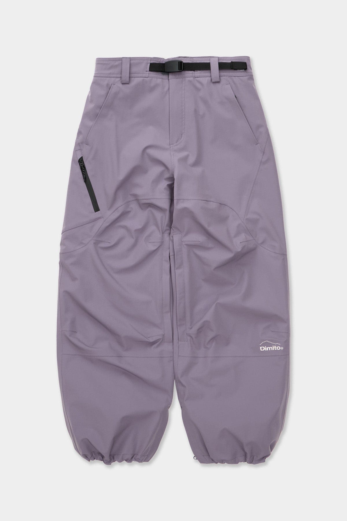 VERT 24 BIO STANDARD PANTS PURPLE SAGE (Standard Fit)