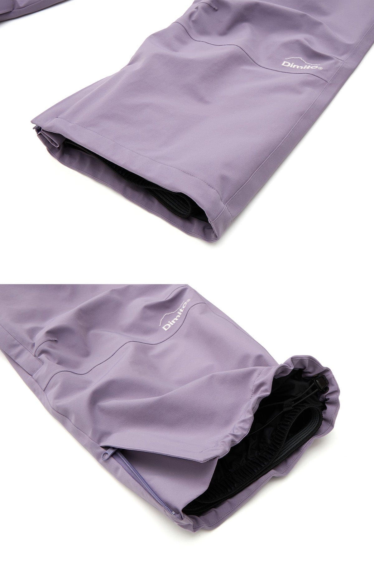 VERT 24 BIO STANDARD PANTS PURPLE SAGE (Standard Fit)