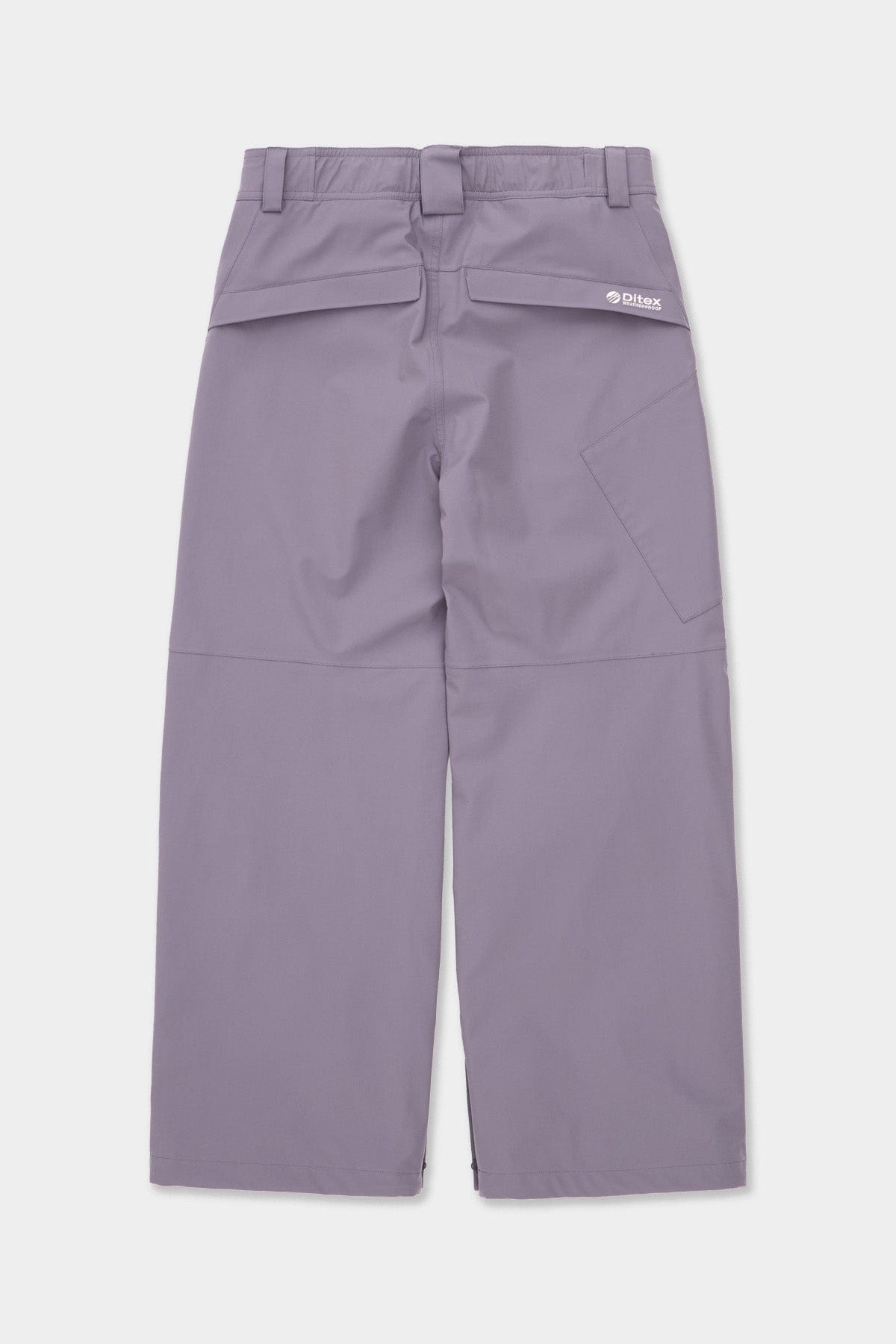 VERT 24 BIO STANDARD PANTS PURPLE SAGE (Standard Fit)