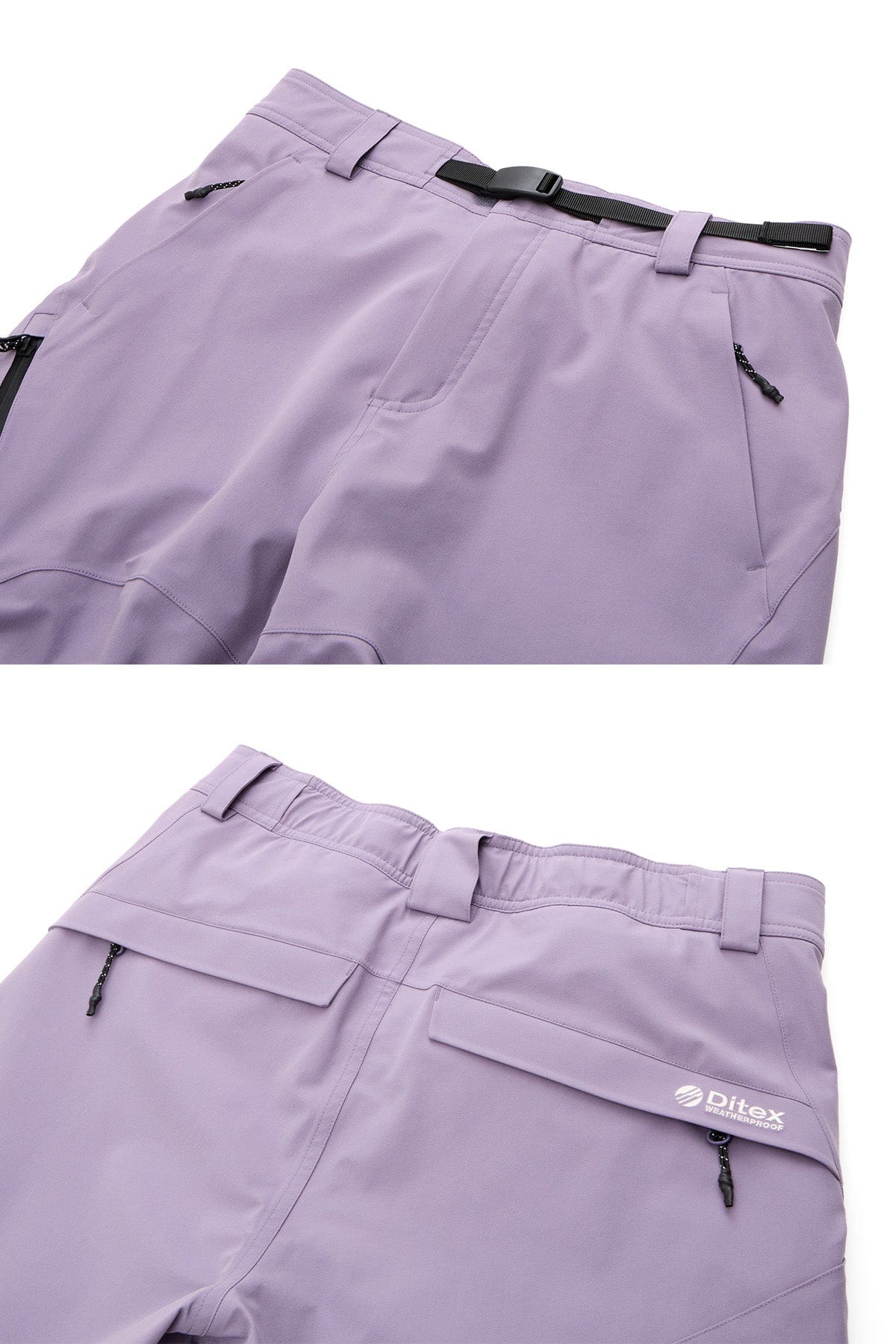 VERT 24 BIO STANDARD PANTS PURPLE SAGE (Standard Fit)