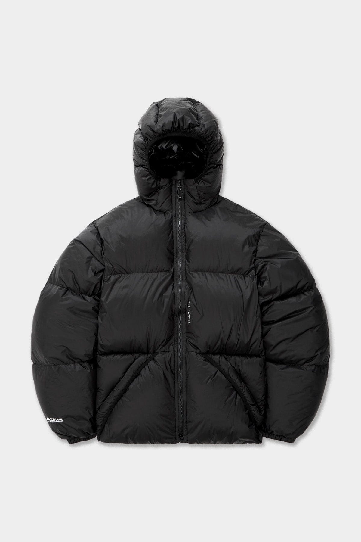 VERT 24 EASY HD DOWN JACKET BLACK