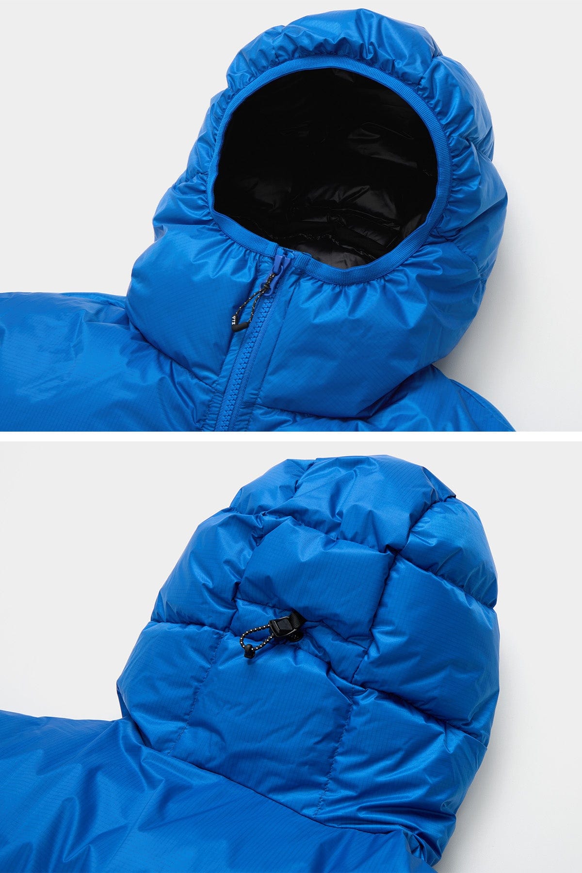 VERT 24 EASY HD DOWN JACKET IMPERIAL BLUE