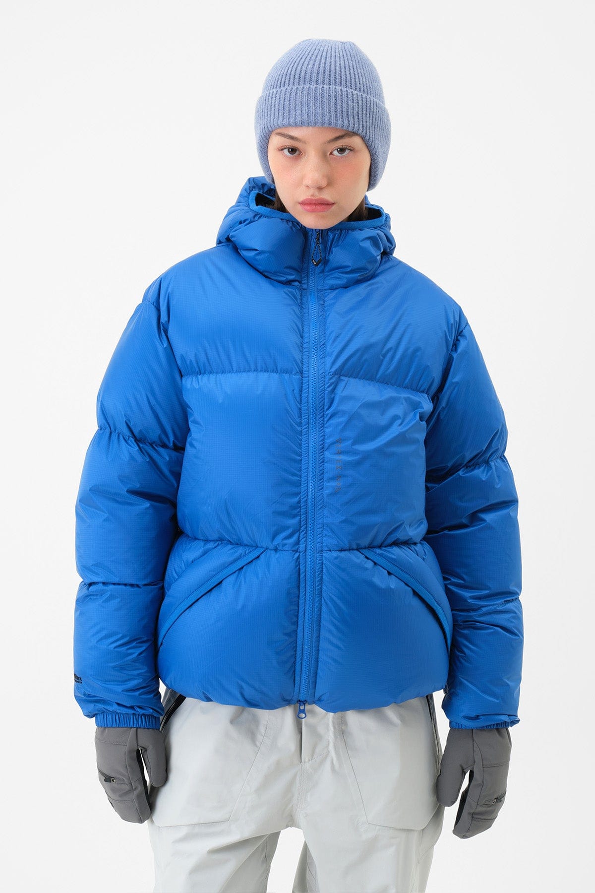 VERT 24 EASY HD DOWN JACKET IMPERIAL BLUE