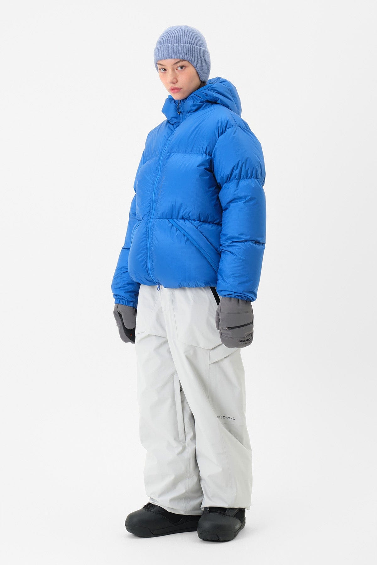 VERT 24 EASY HD DOWN JACKET IMPERIAL BLUE