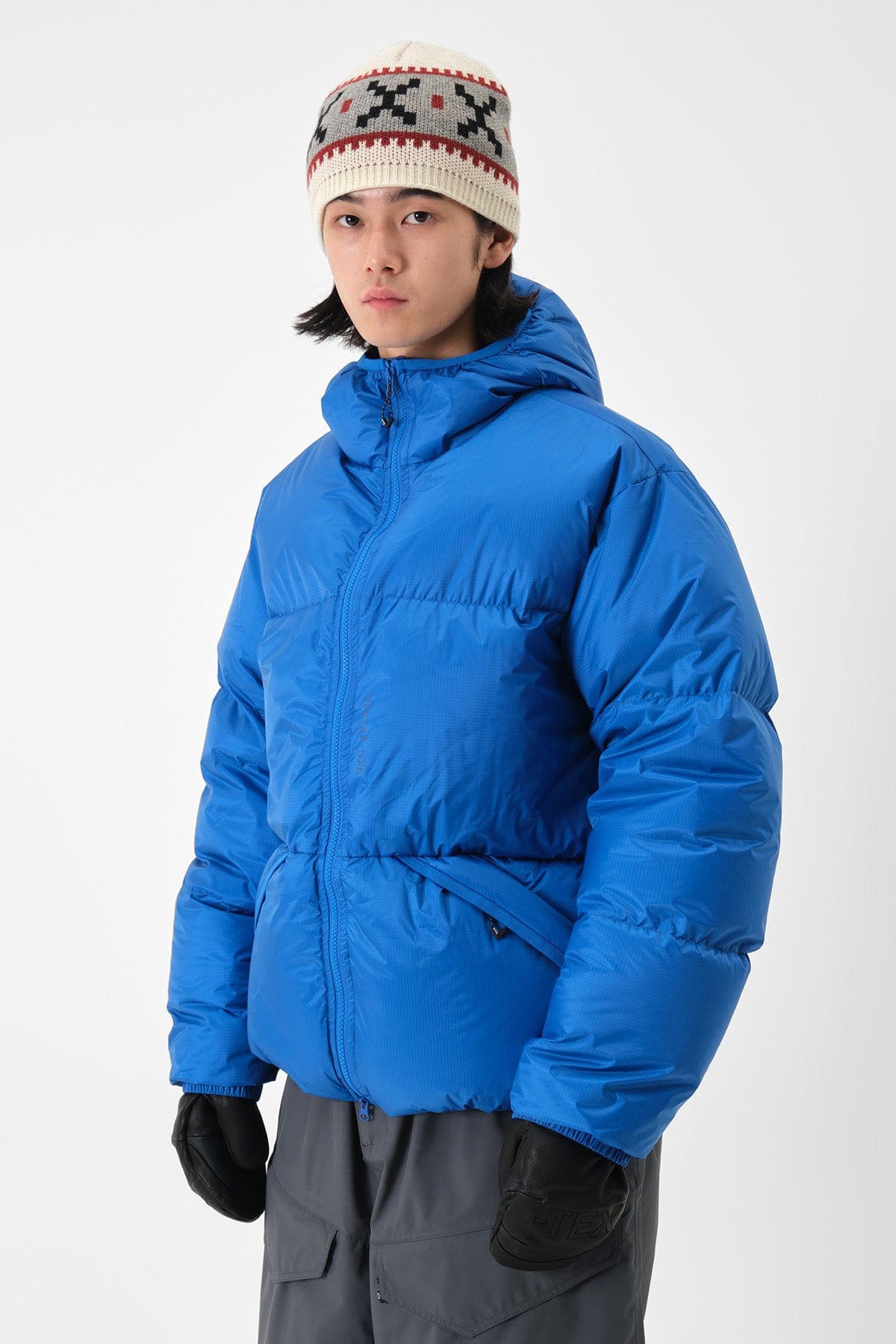 VERT 24 EASY HD DOWN JACKET IMPERIAL BLUE