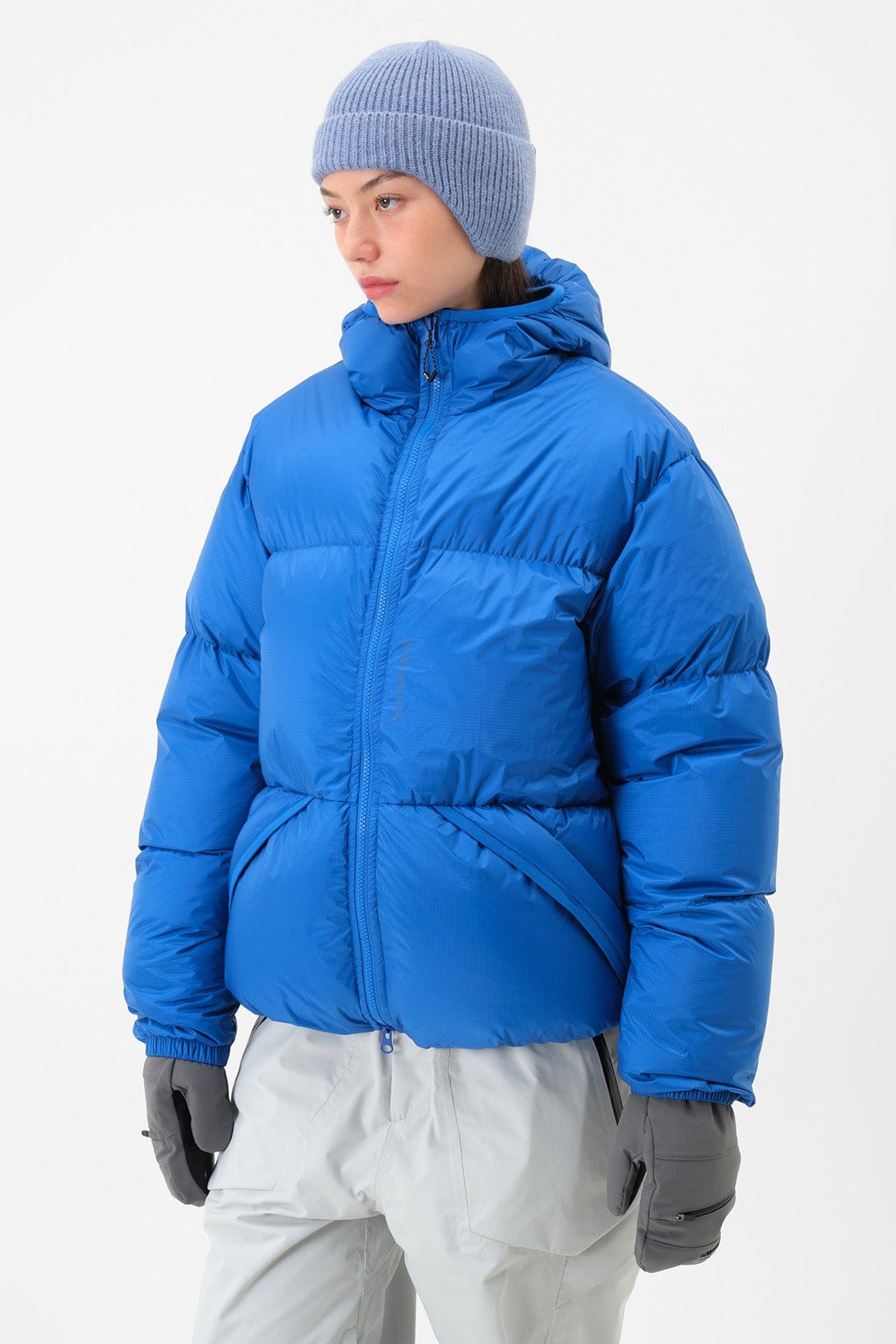 VERT 24 EASY HD DOWN JACKET IMPERIAL BLUE