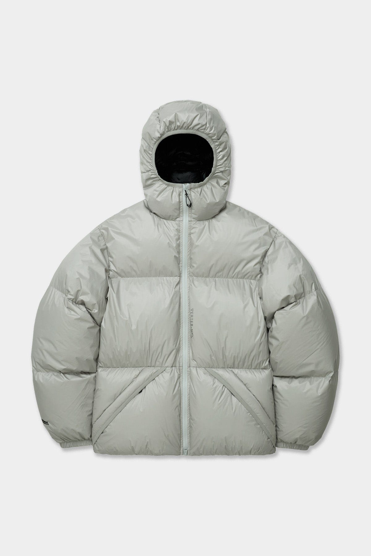 VERT 24 EASY HD DOWN JACKET MIST GREY