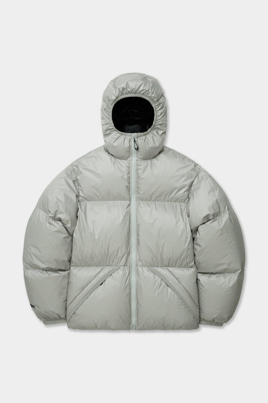 VERT 24 EASY HD DOWN JACKET MIST GREY