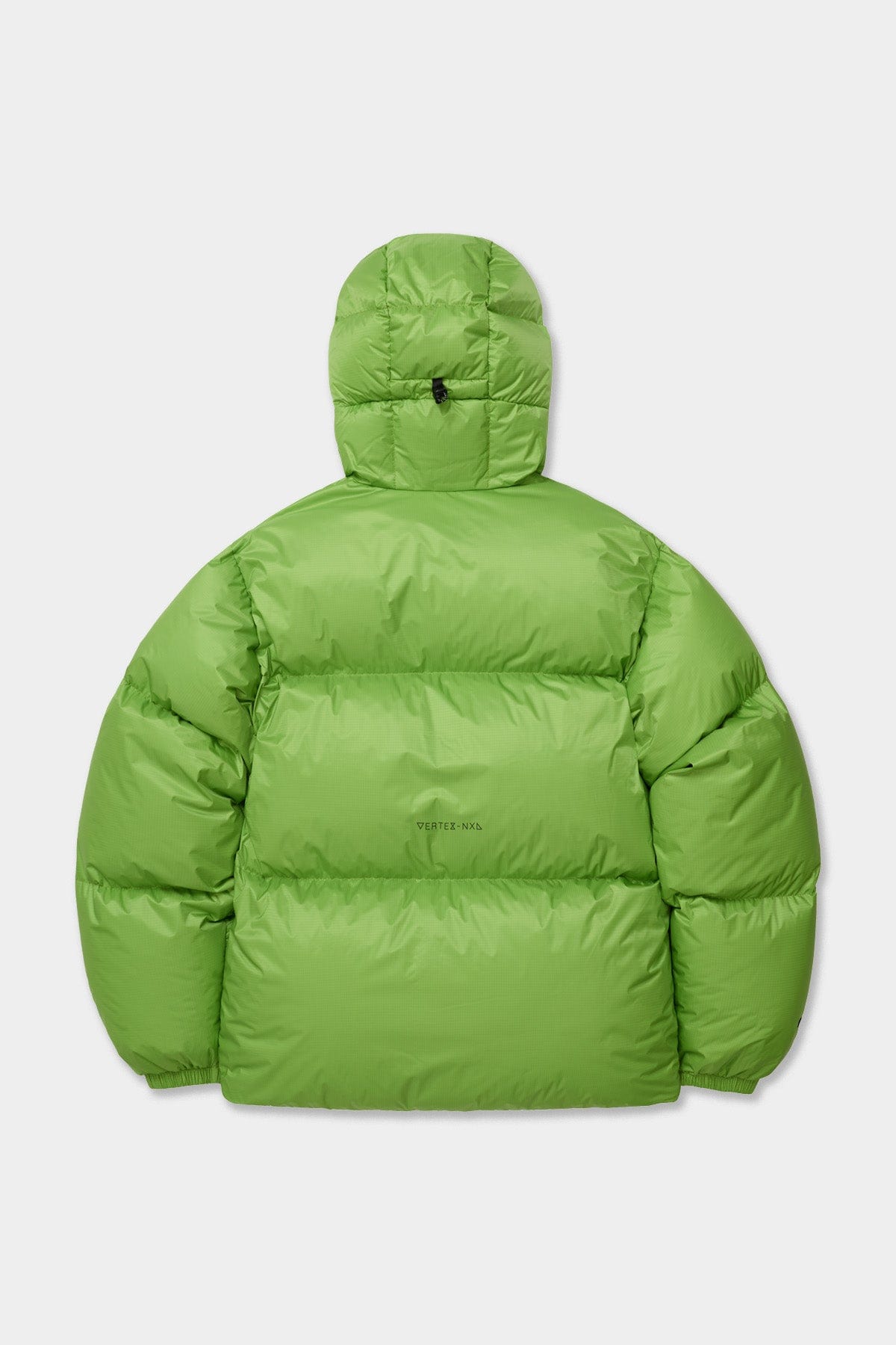 VERT 24 EASY HD DOWN JACKET OLIVE LIME