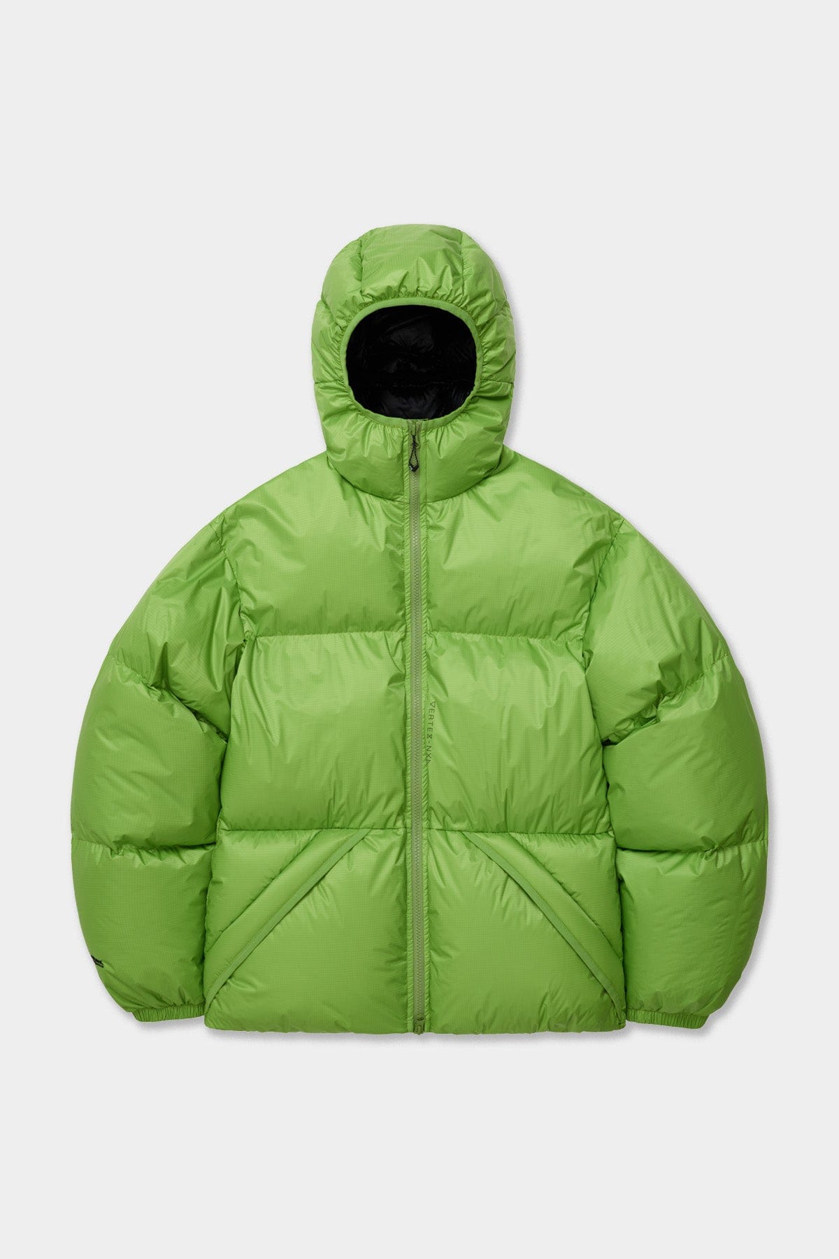 VERT 24 EASY HD DOWN JACKET OLIVE LIME