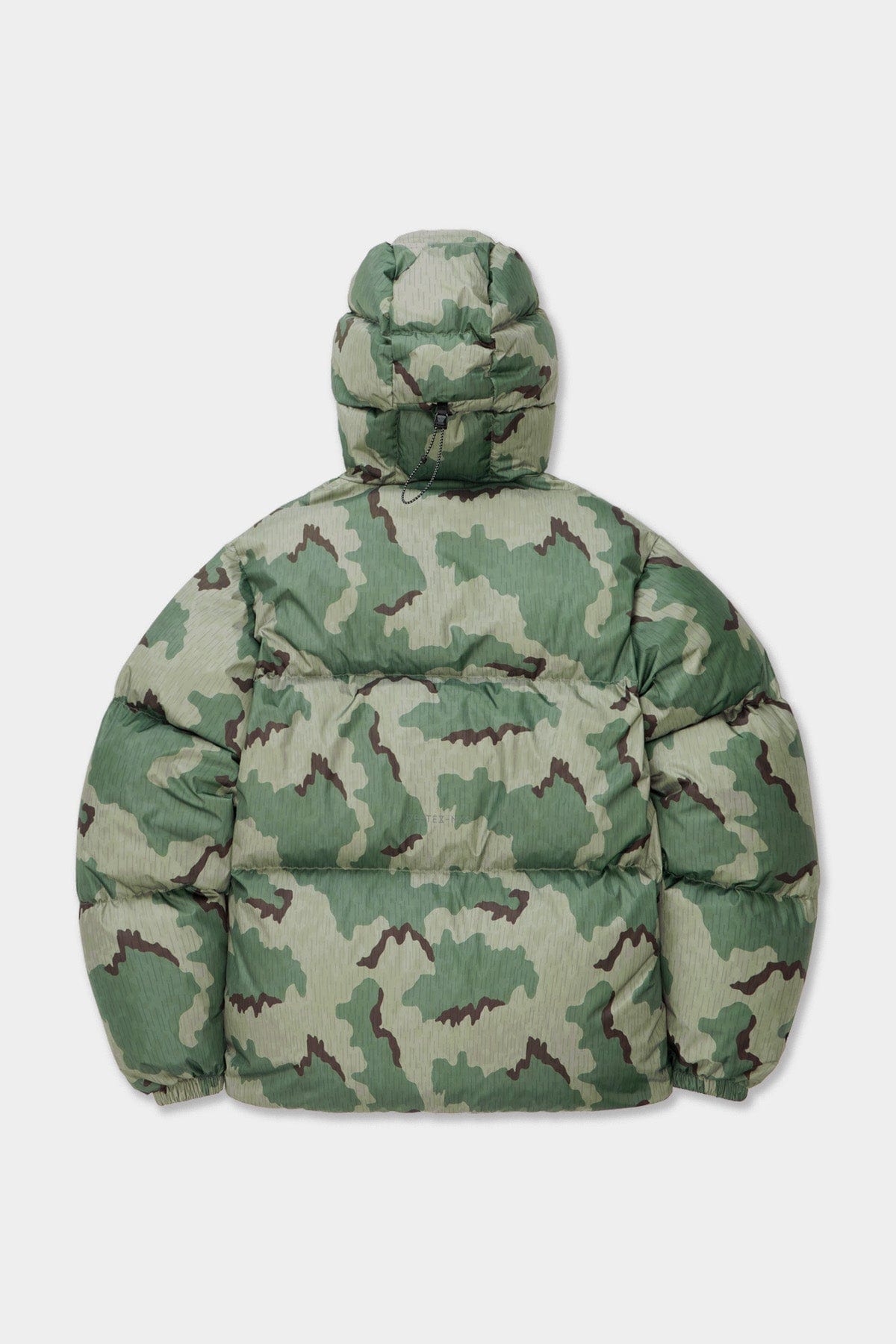 VERT 24 EASY HD DOWN JACKET SAND CAMO