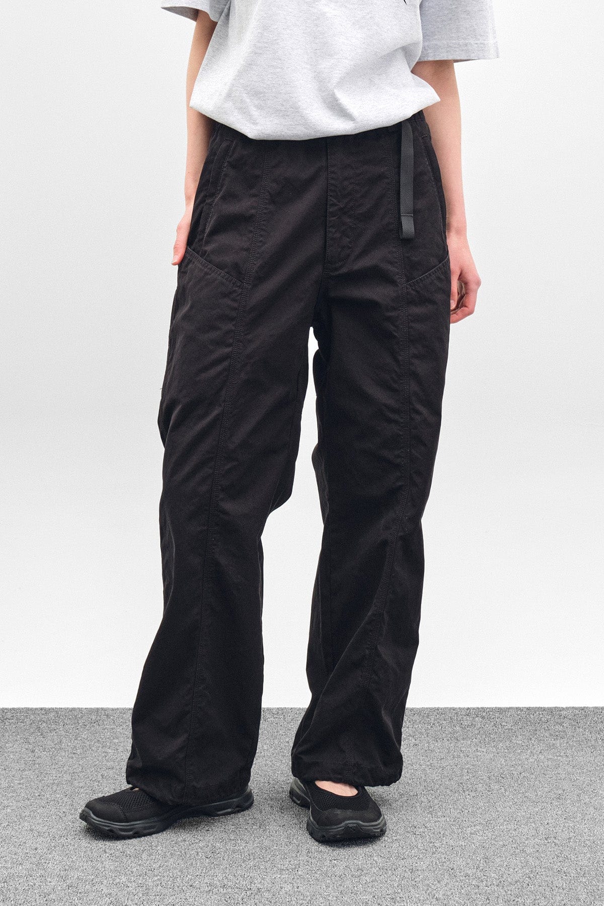 VERT 8P BATTLE PANTS BLACK