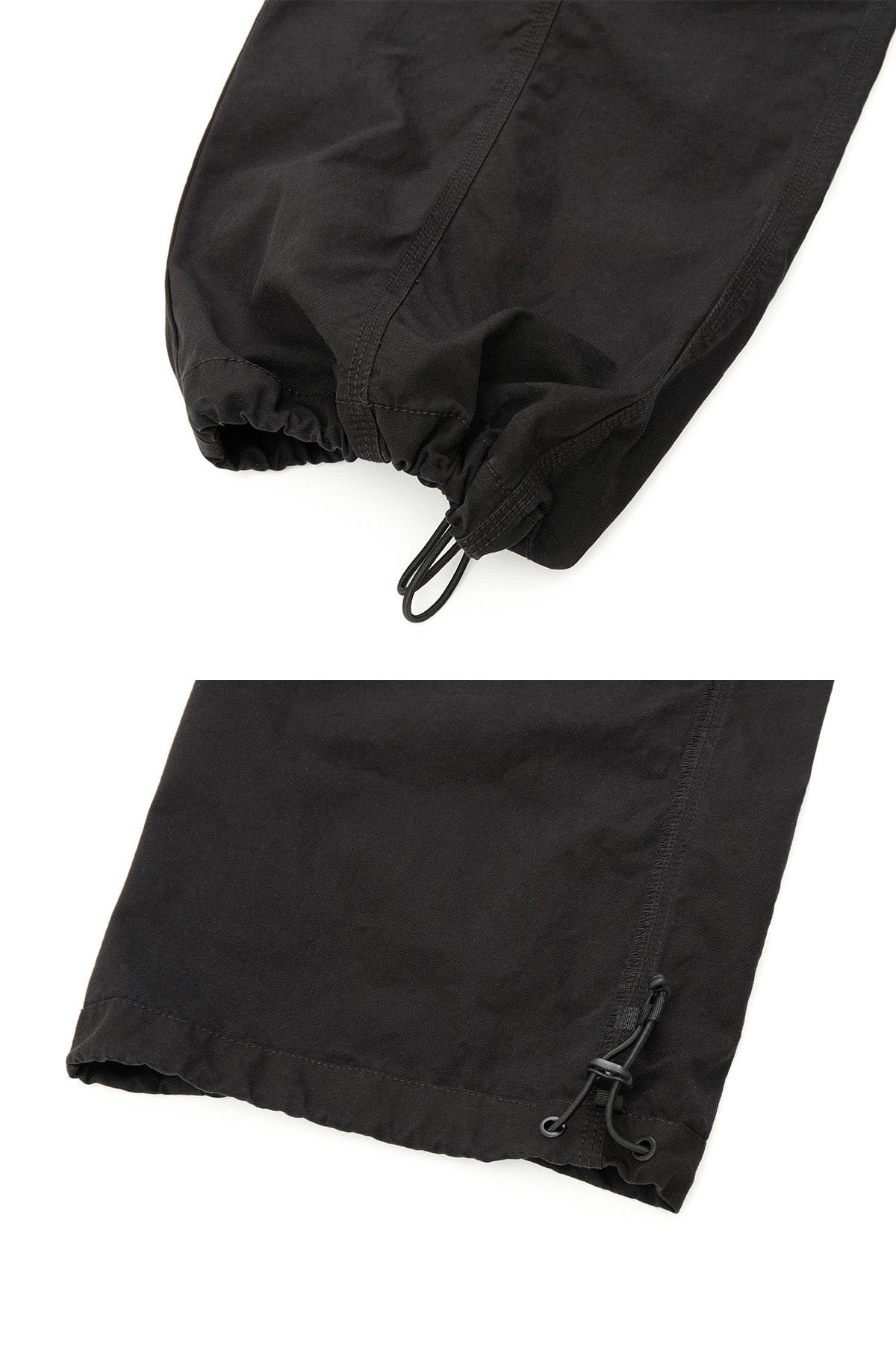 VERT 8P BATTLE PANTS BLACK