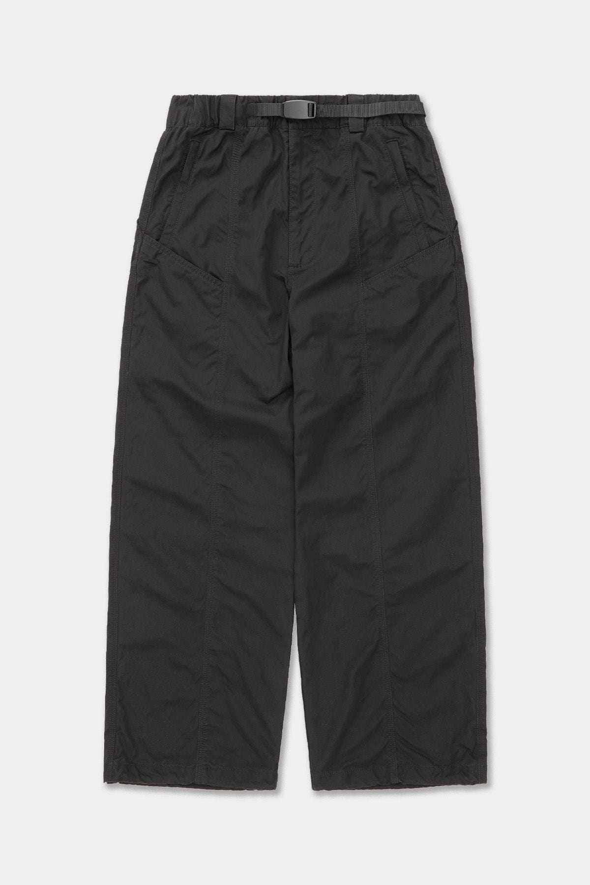 VERT 8P BATTLE PANTS BLACK