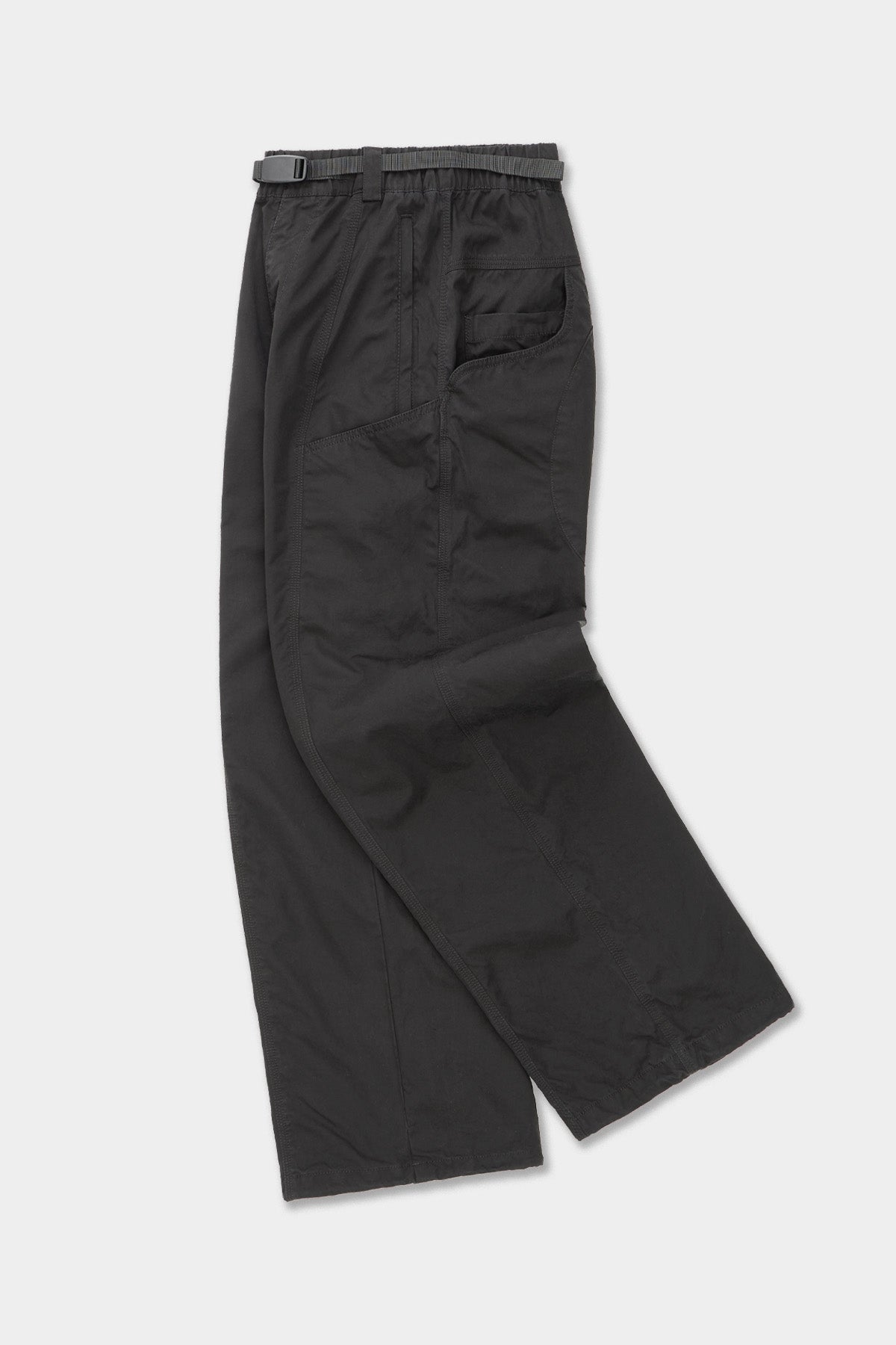 VERT 8P BATTLE PANTS BLACK