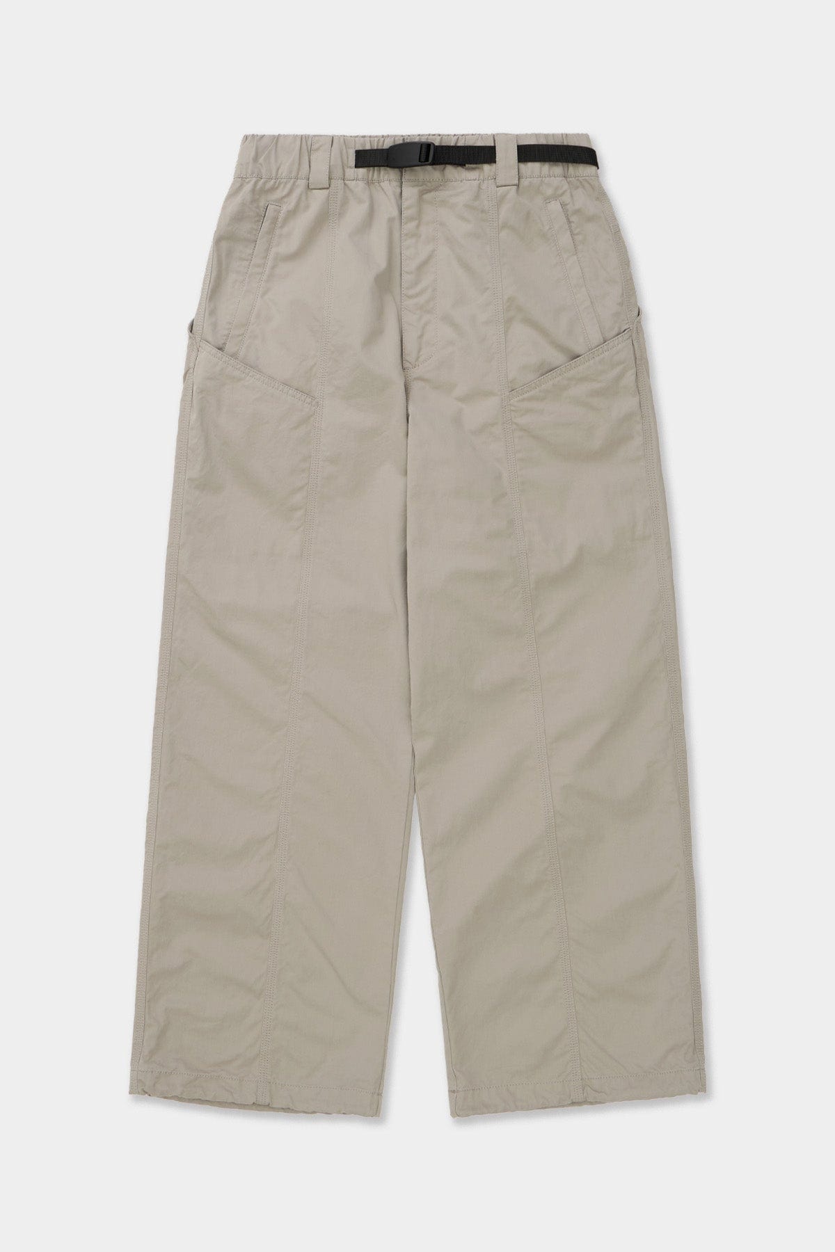 VERT 8P BATTLE PANTS WARM GREY