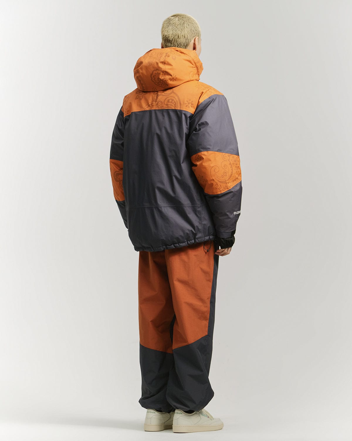 VERT AIR FORCE OS (DIMITO X ISTKUNST) PANTS ORANGE