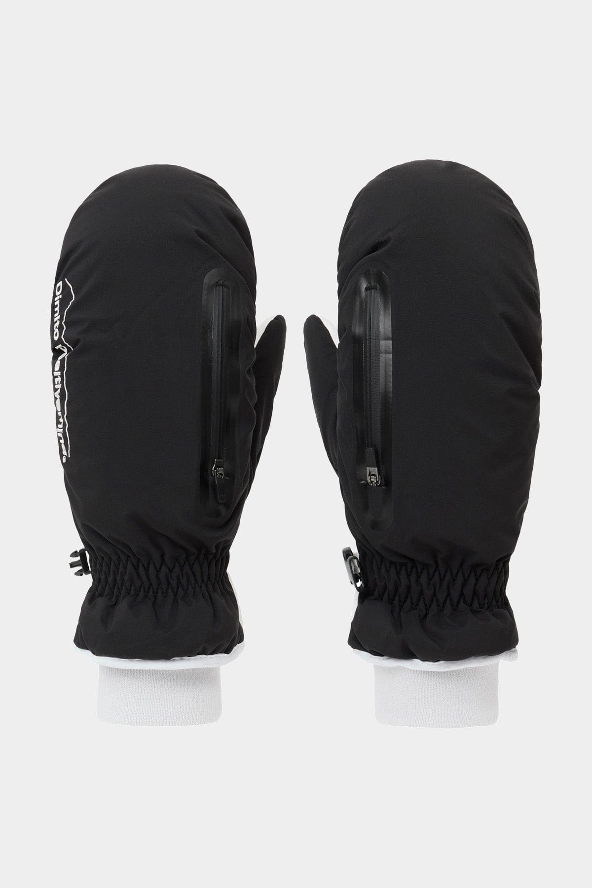 VERT AIR VENT DOWN MITTEN BLACK