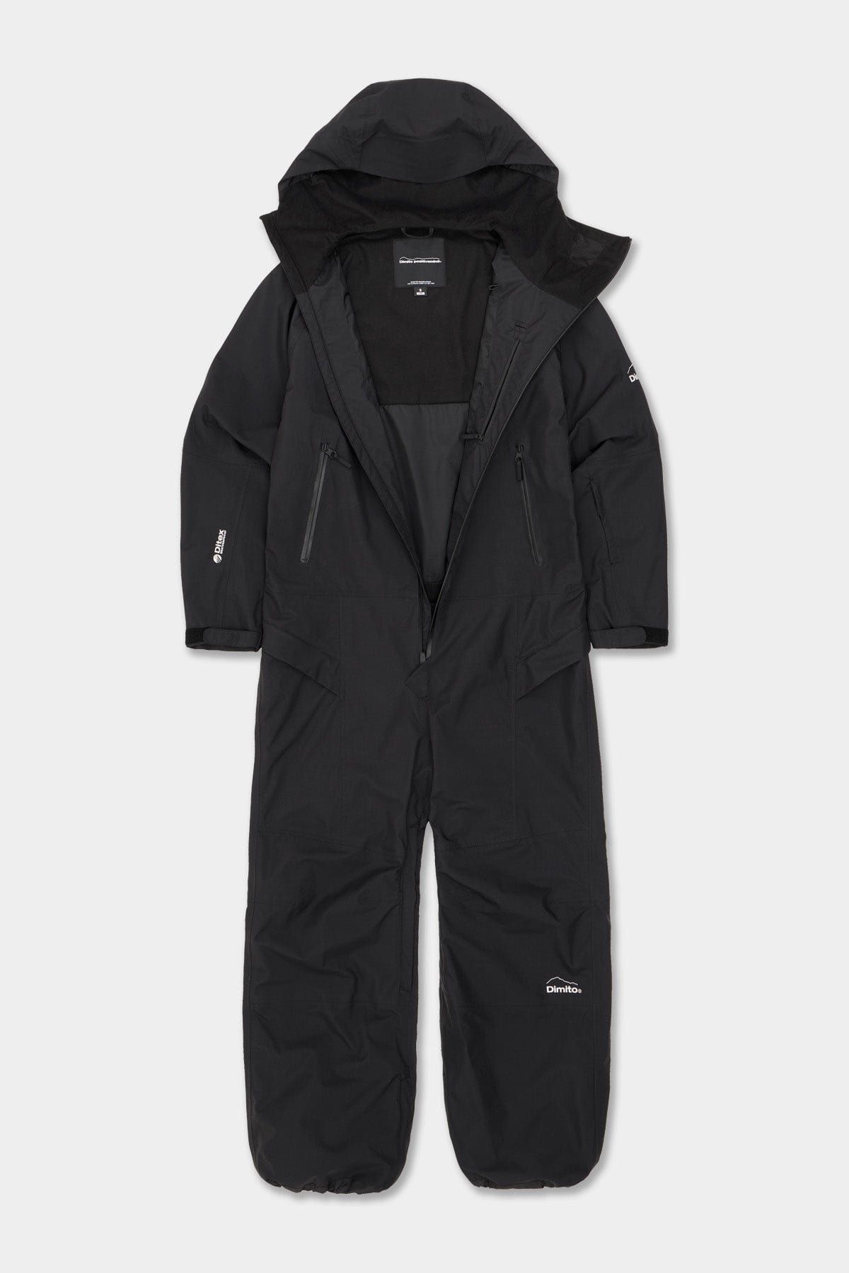 VERT APEX JUMPSUIT BLACK