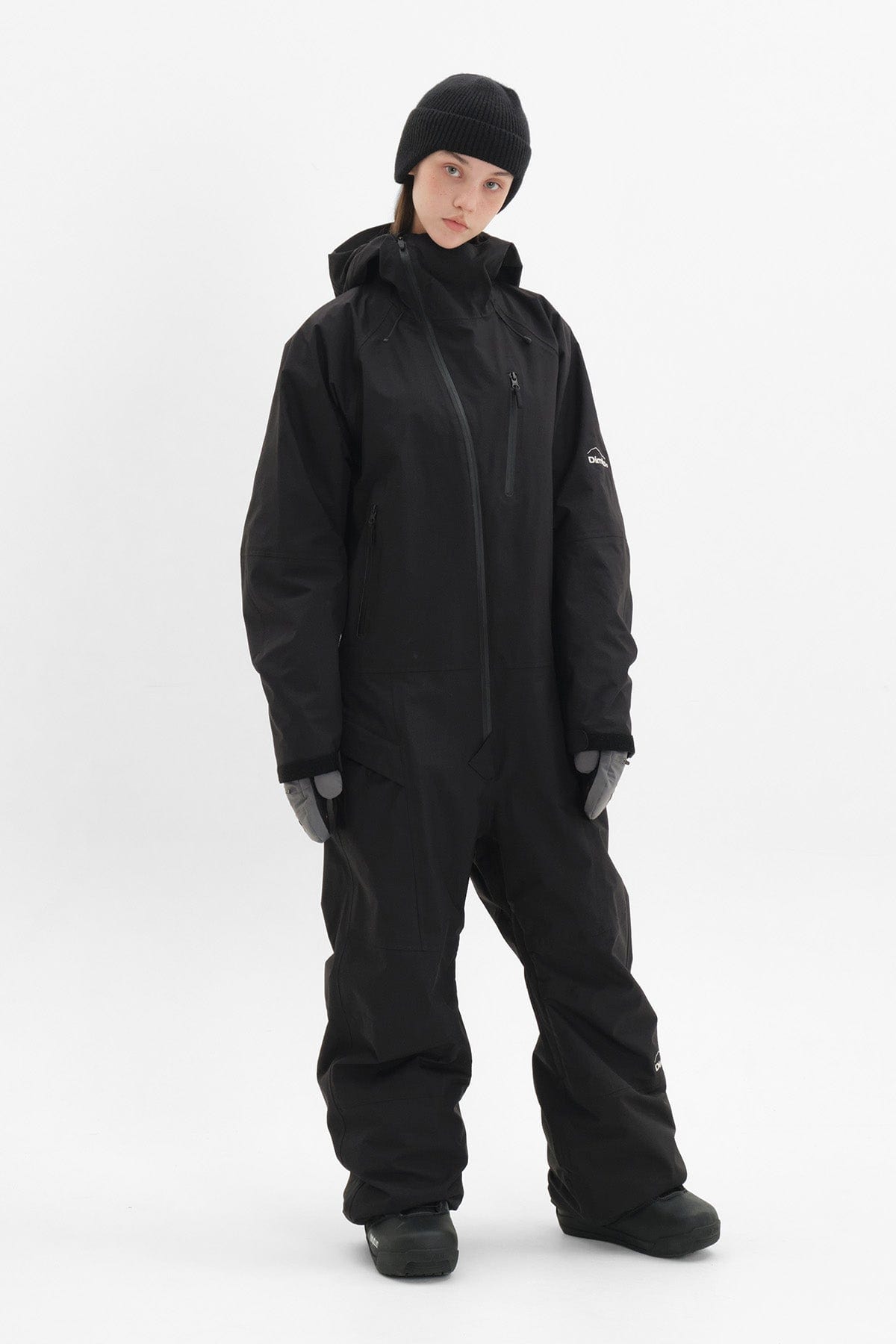 VERT APEX JUMPSUIT BLACK