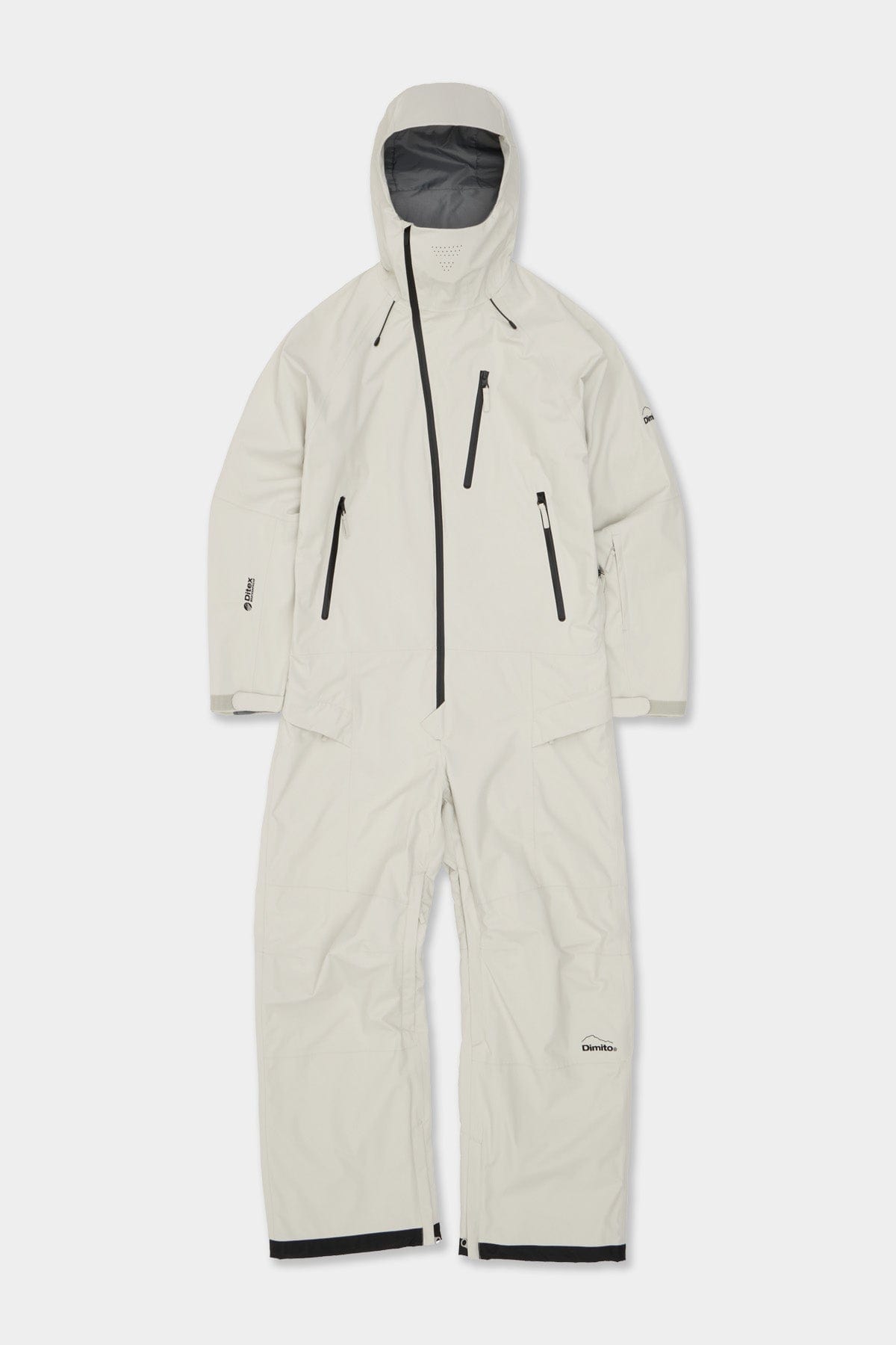 VERT APEX JUMPSUIT IVORY