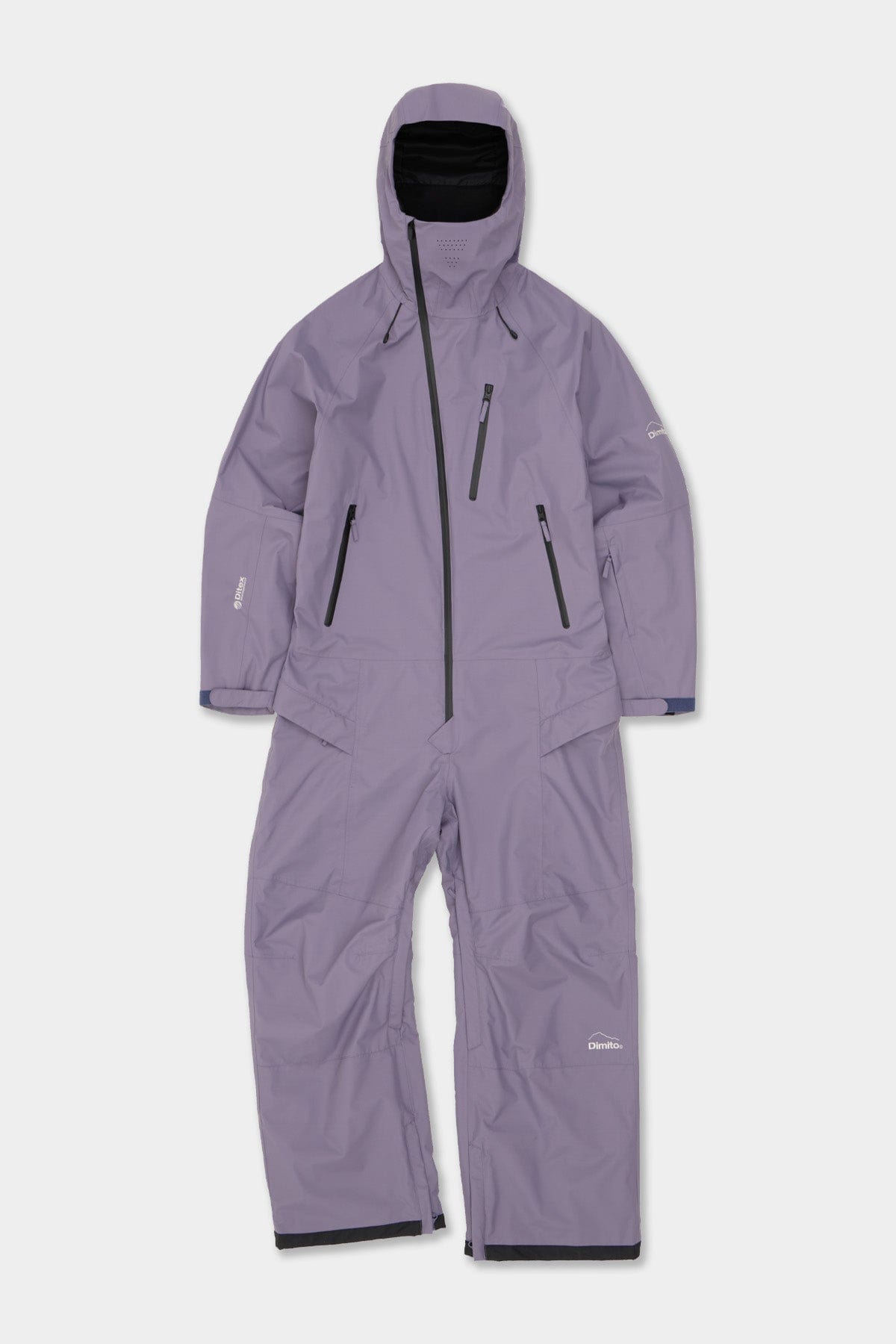 VERT APEX JUMPSUIT PURPLE SAGE