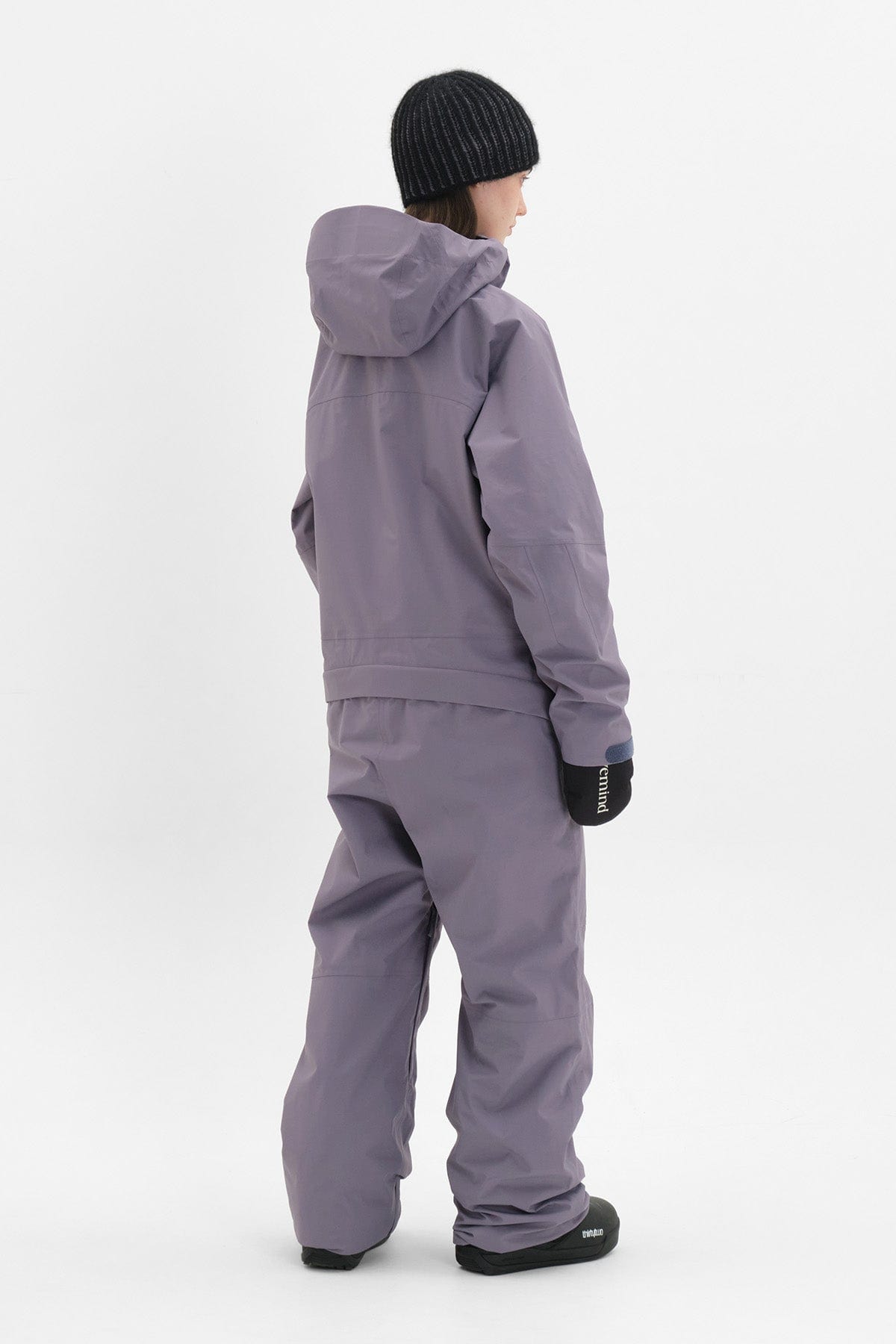 VERT APEX JUMPSUIT PURPLE SAGE