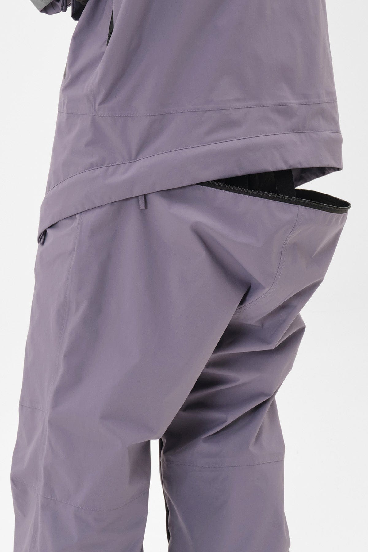 VERT APEX JUMPSUIT PURPLE SAGE