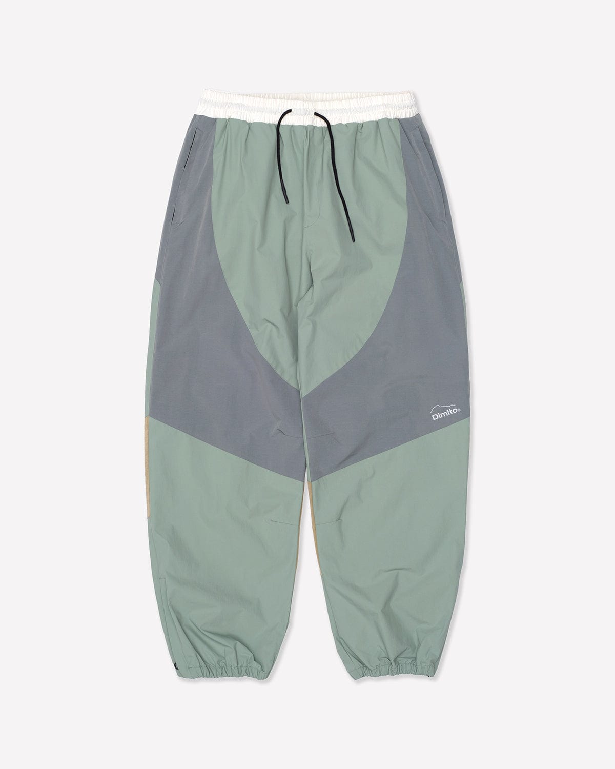 VERT ATOM ES PANTS MINT