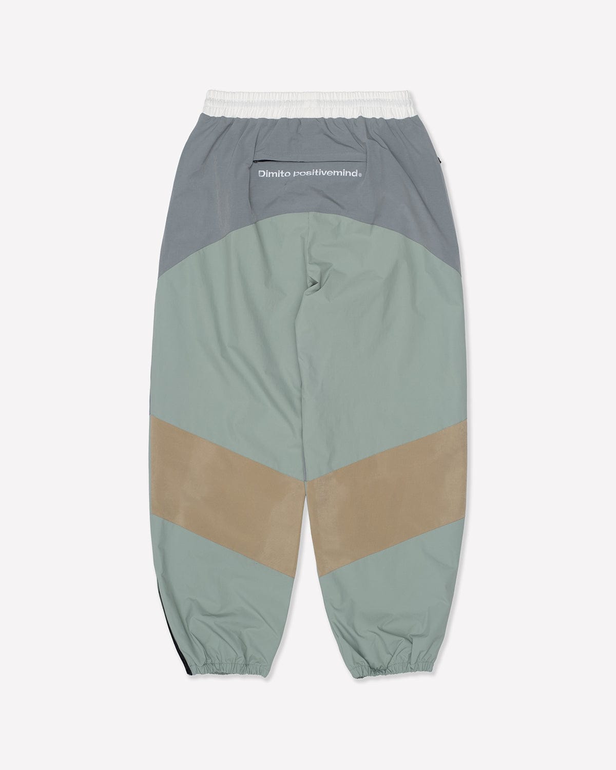 VERT ATOM ES PANTS MINT