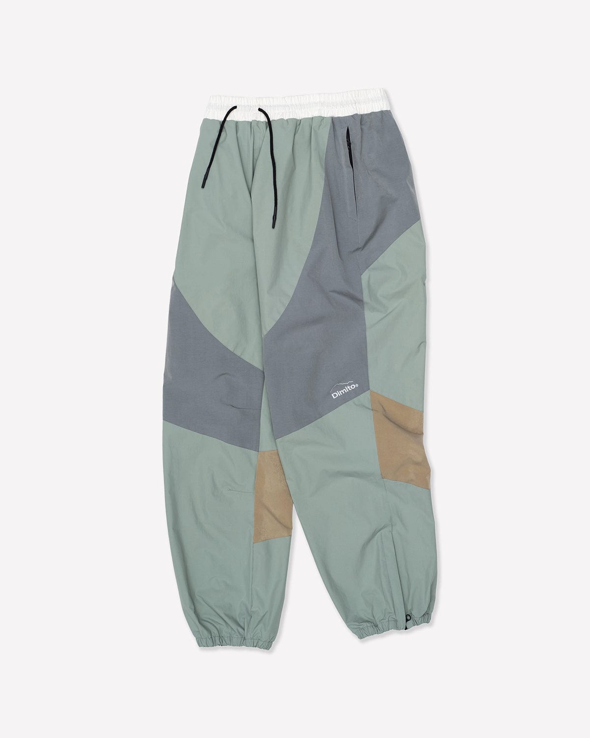 VERT ATOM ES PANTS MINT