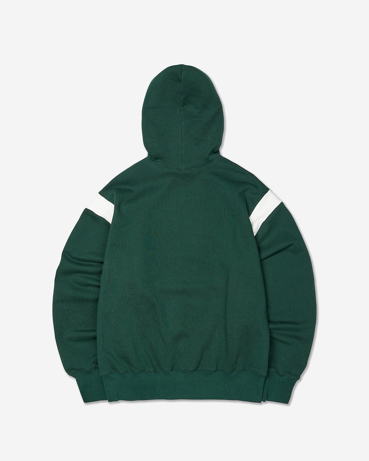 VERT AUTHENTIC HOODIE FOREST GREEN