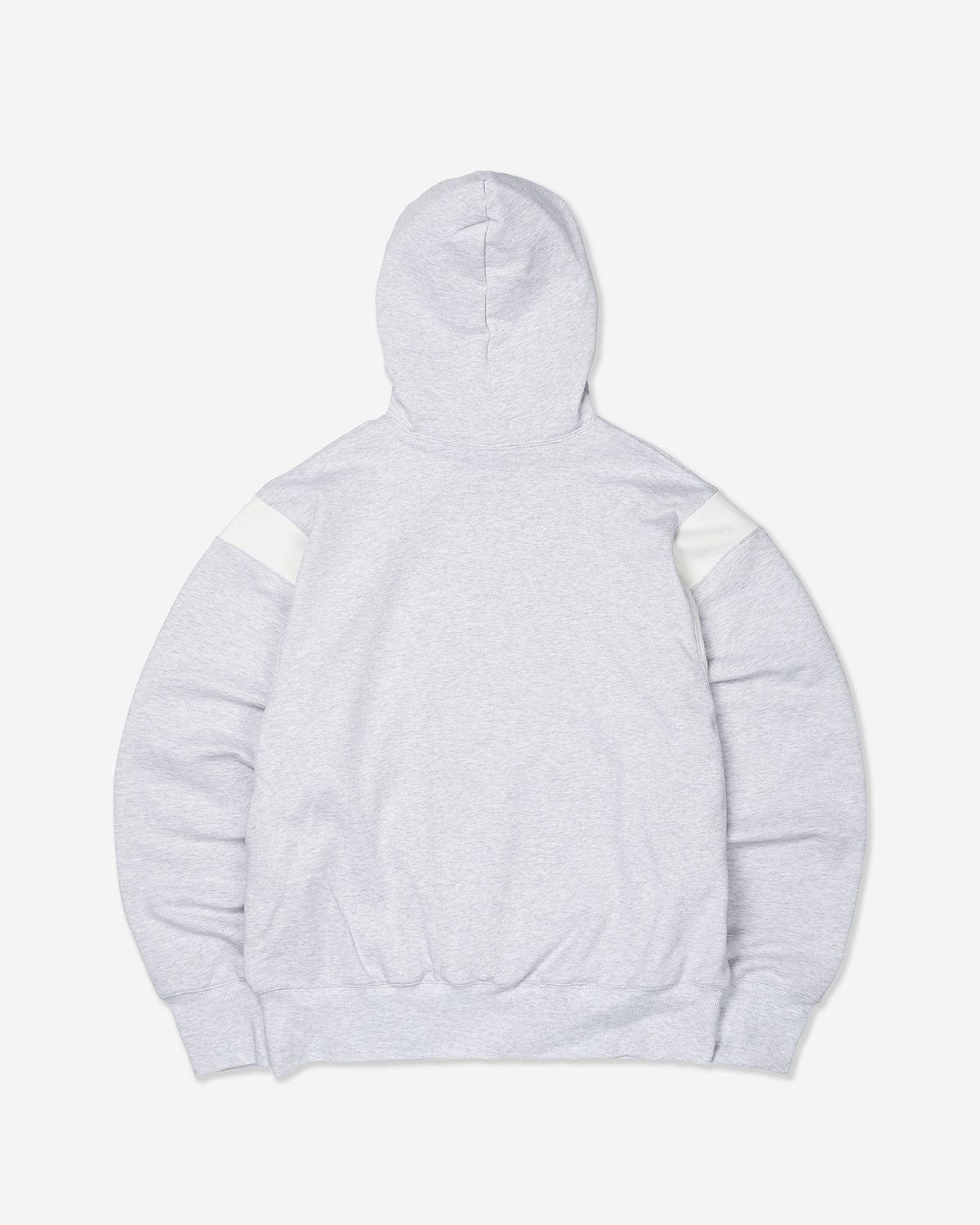 AUTHENTIC HOODIE HEATHER GREY