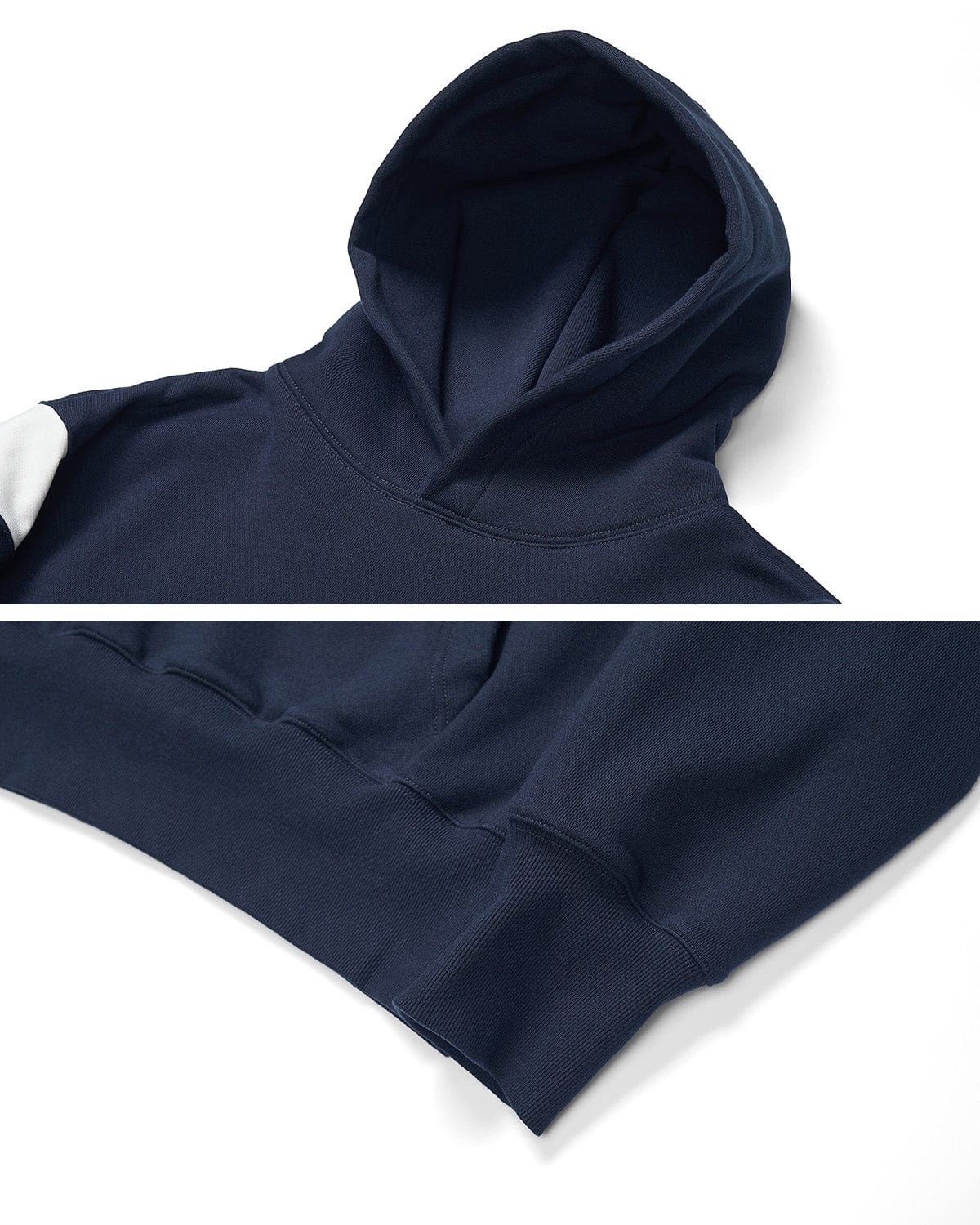 AUTHENTIC HOODIE NAVY