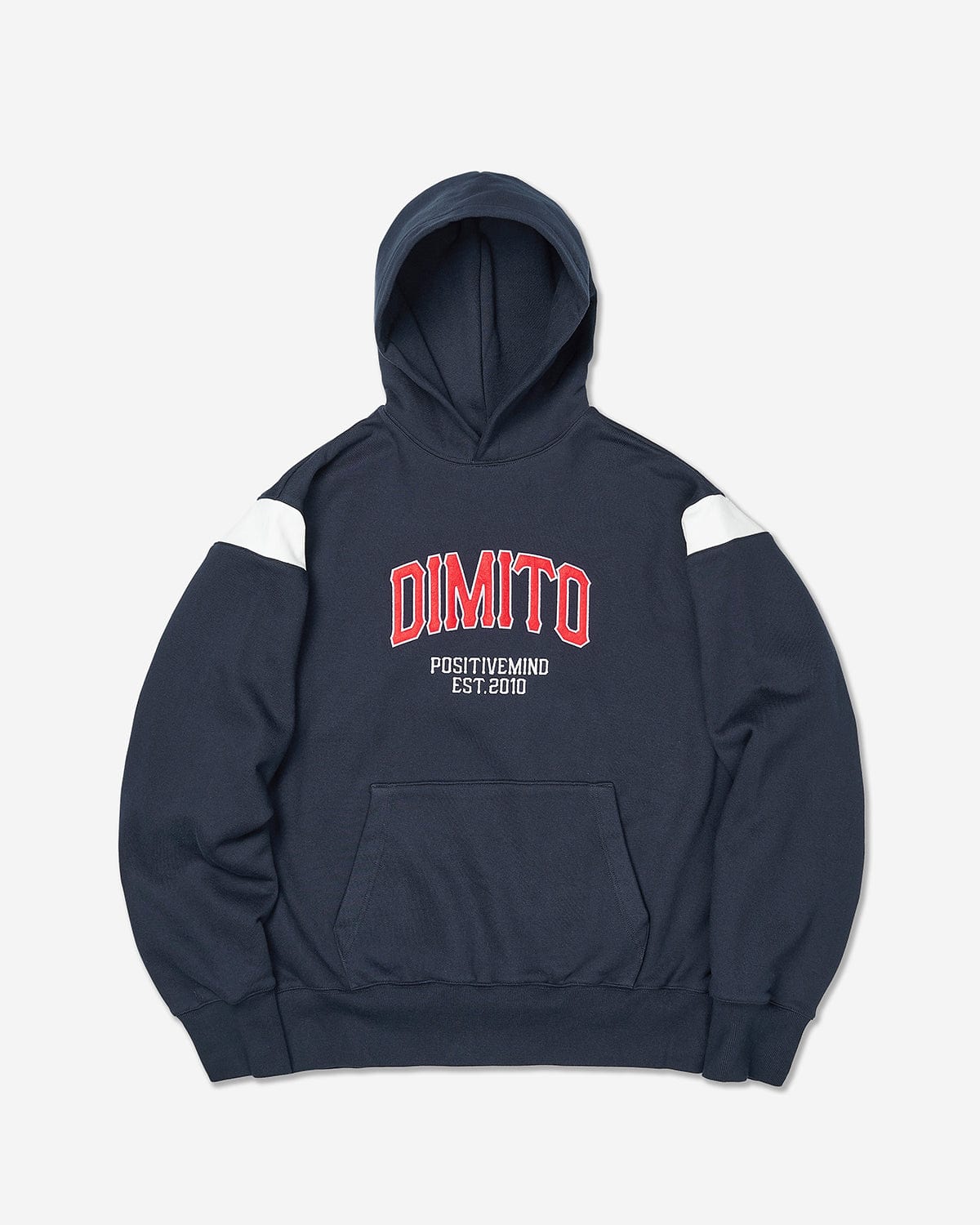 AUTHENTIC HOODIE NAVY