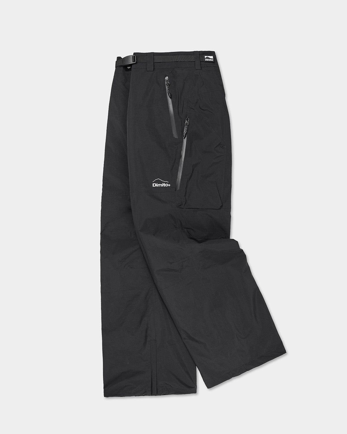 VERT BARRIER 2L PANTS BLACK (Standard Fit)